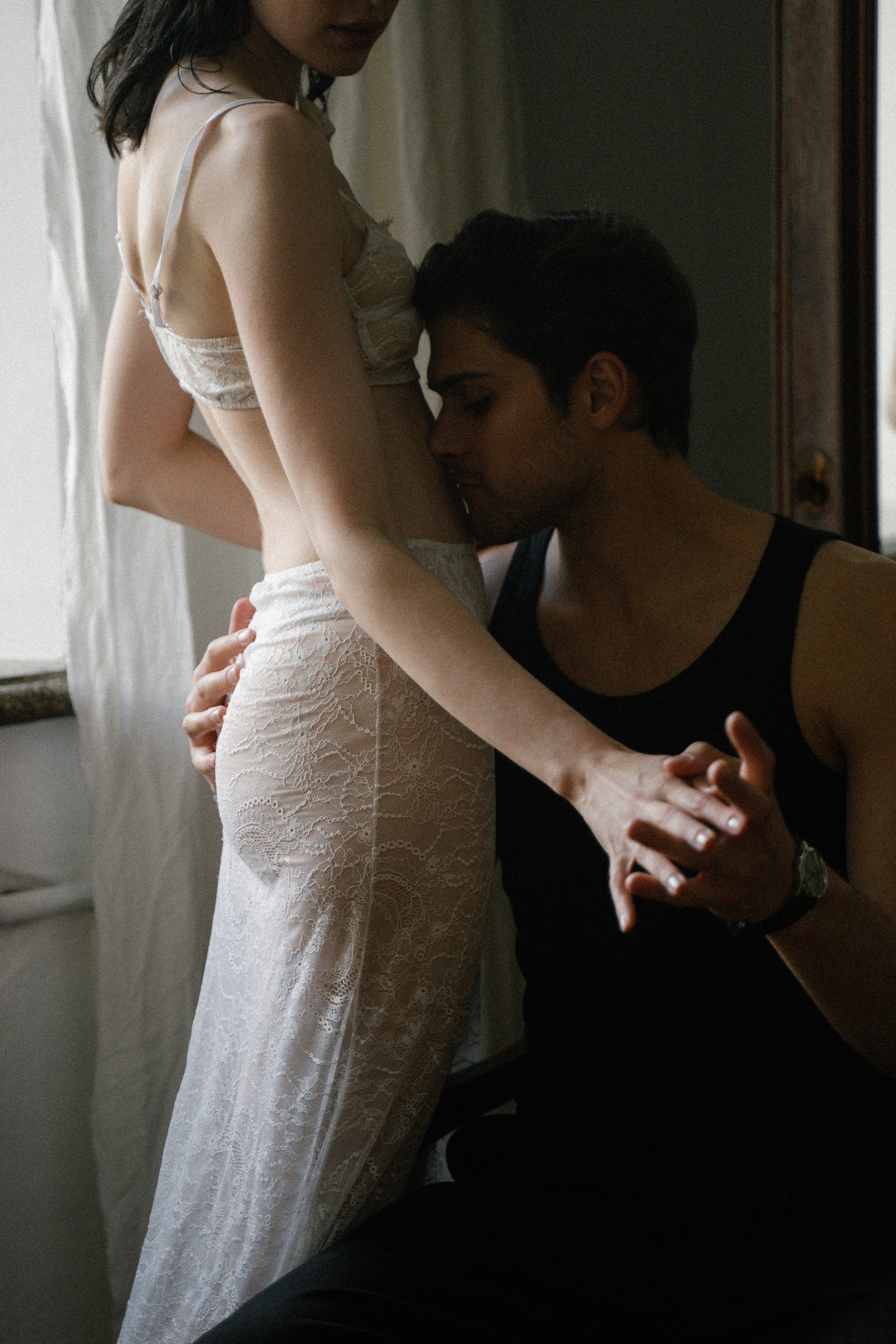 Полина и Дима. Фотограф в Москве Наталия Варакина