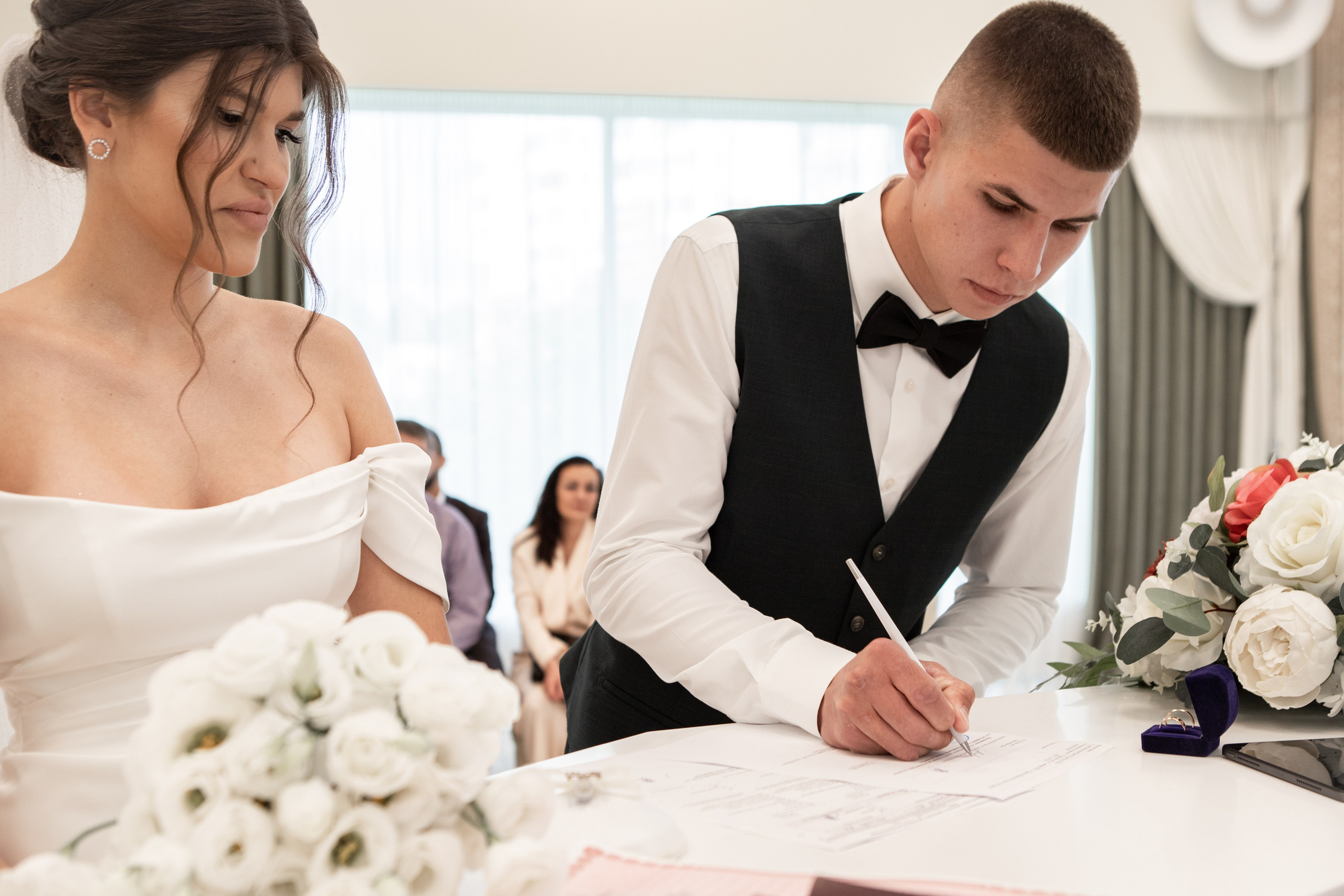 Владимир & Алиса. Фотограф Екатеринбург Яна Язовская