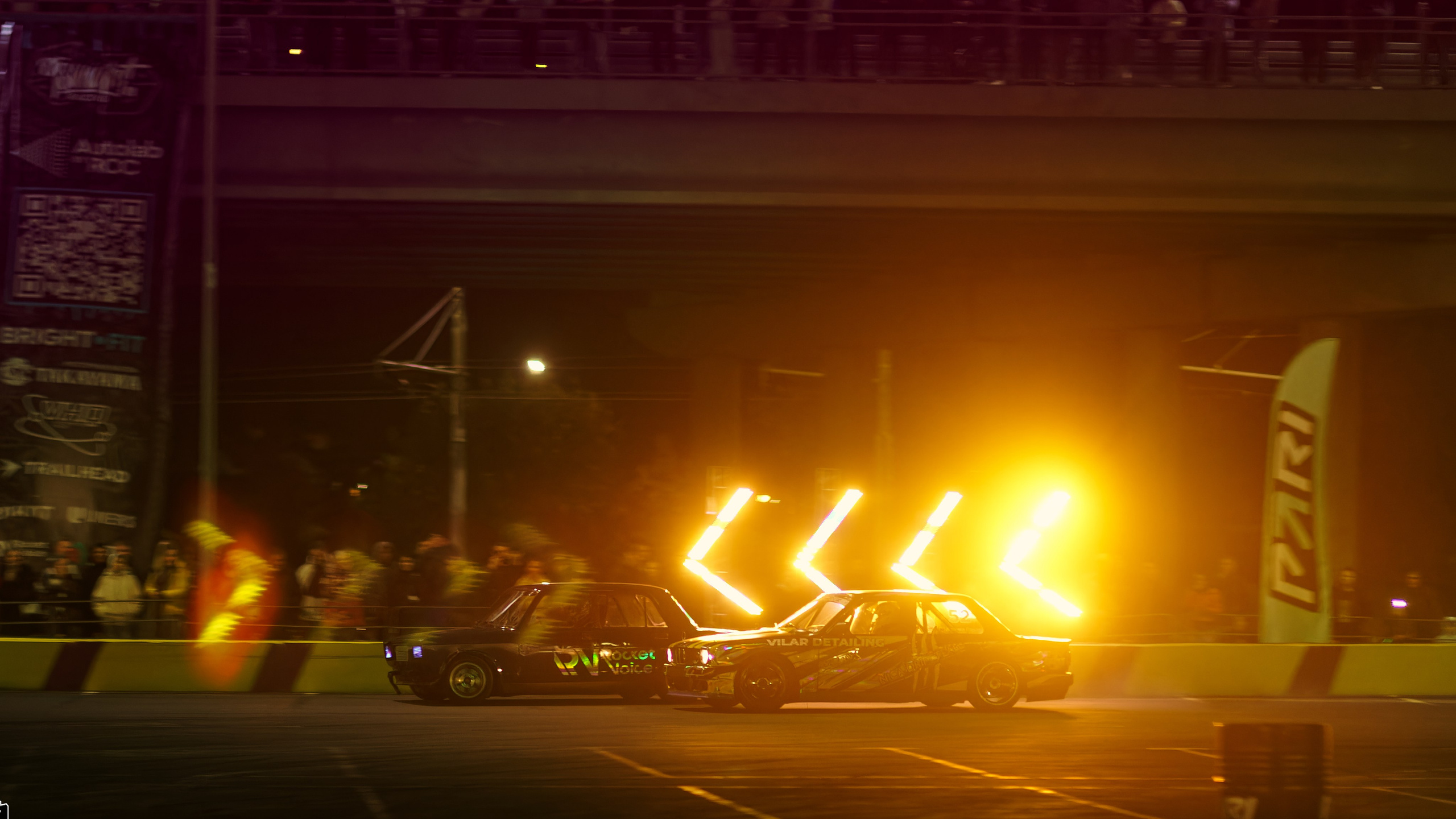 Drift Games'24. IN STREET WE TRUST