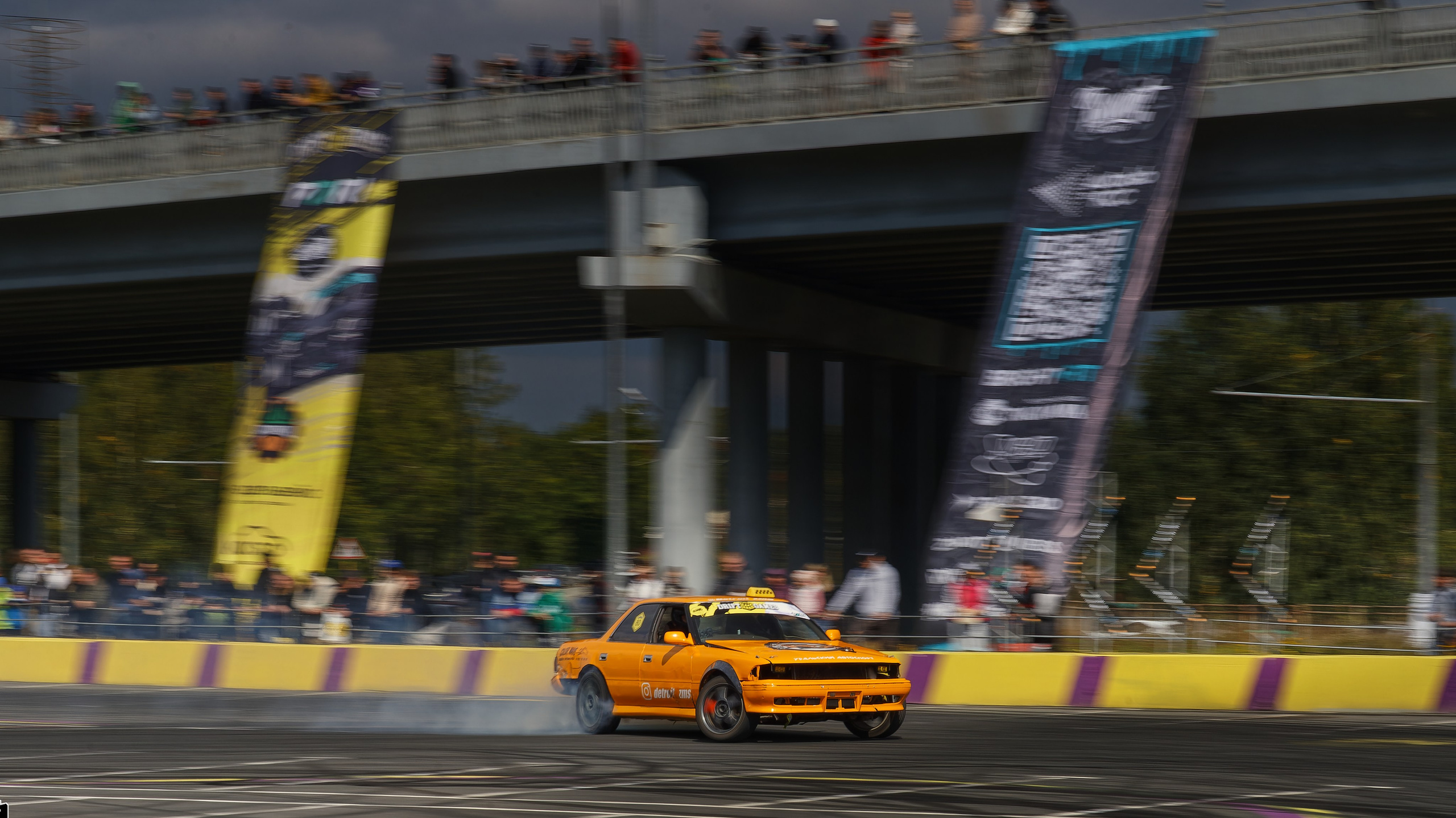 Drift Games'24. IN STREET WE TRUST