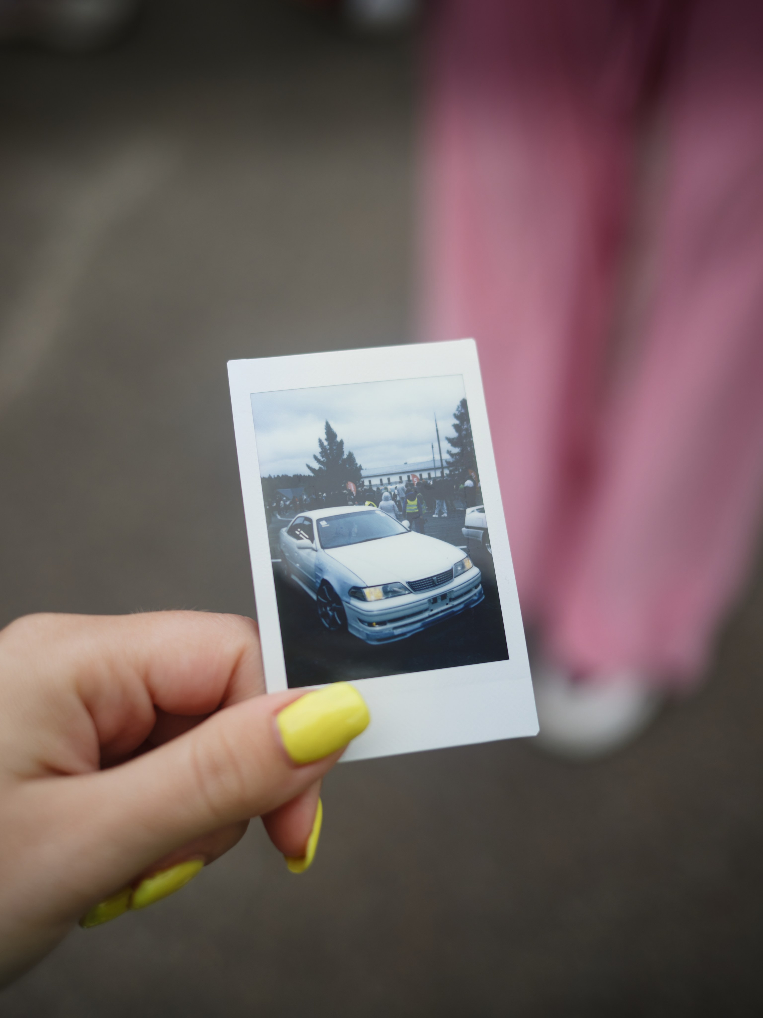 Enjoy x ESM 21.09.24. IN STREET WE TRUST