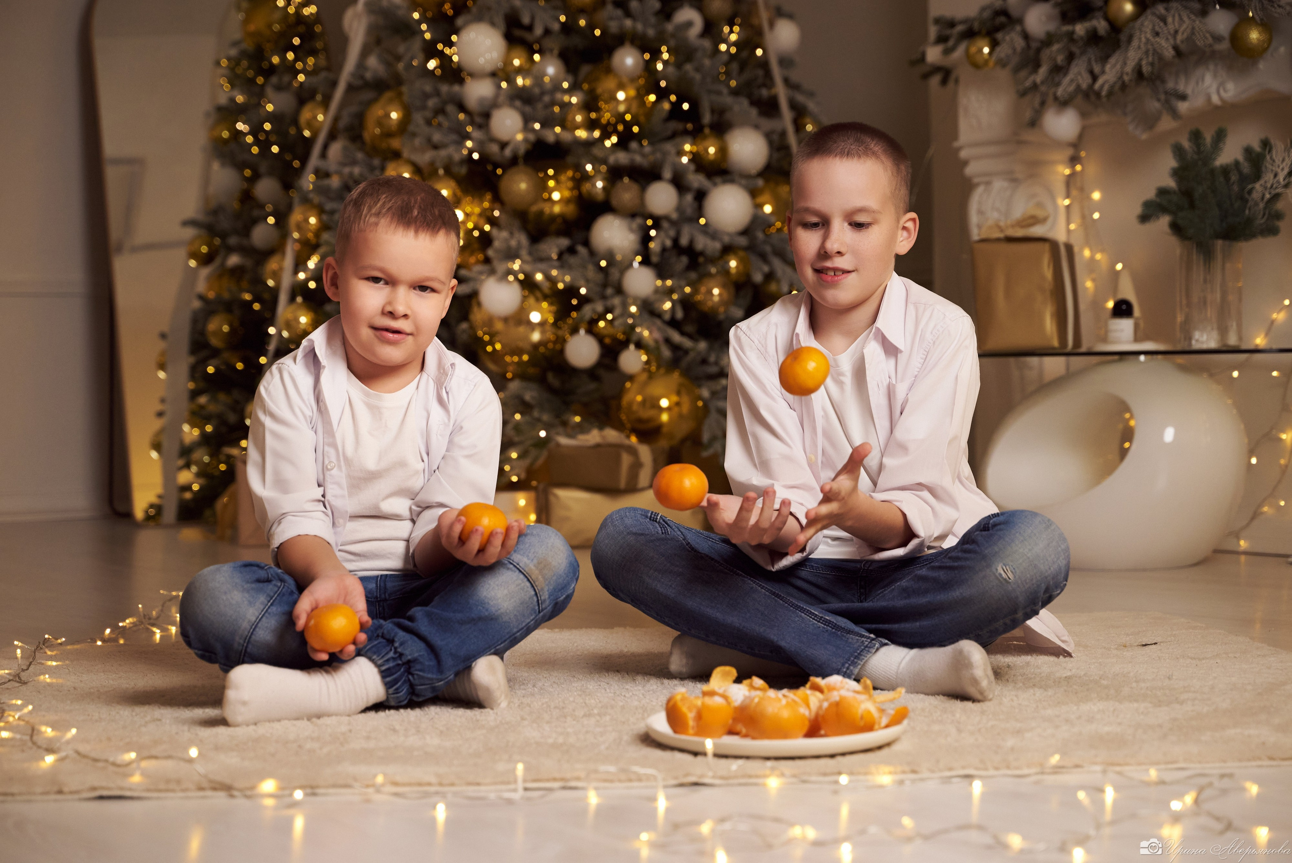 Фотограф в Ульяновске Ирина Аверьянова