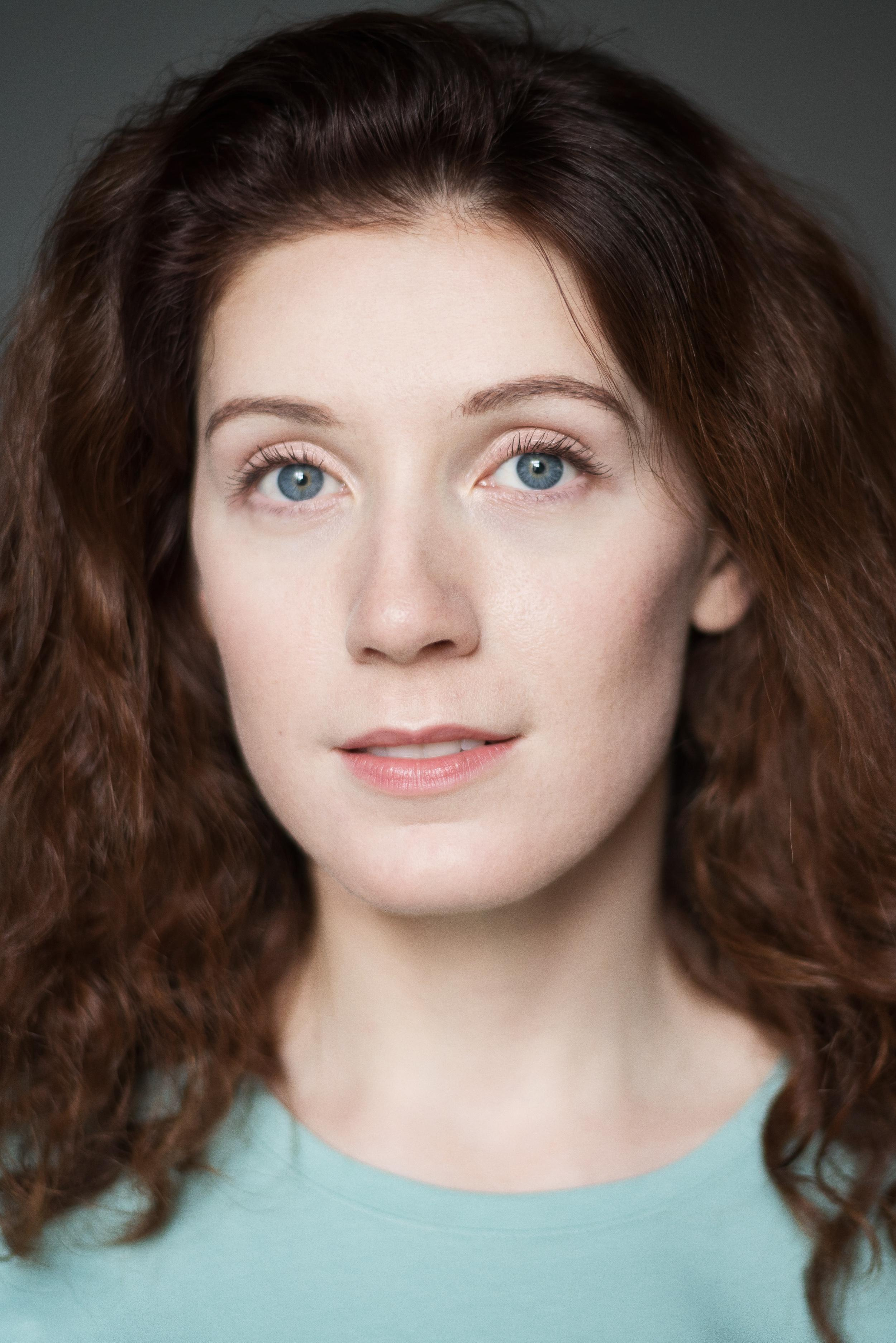 Актерское портфолио Headshot