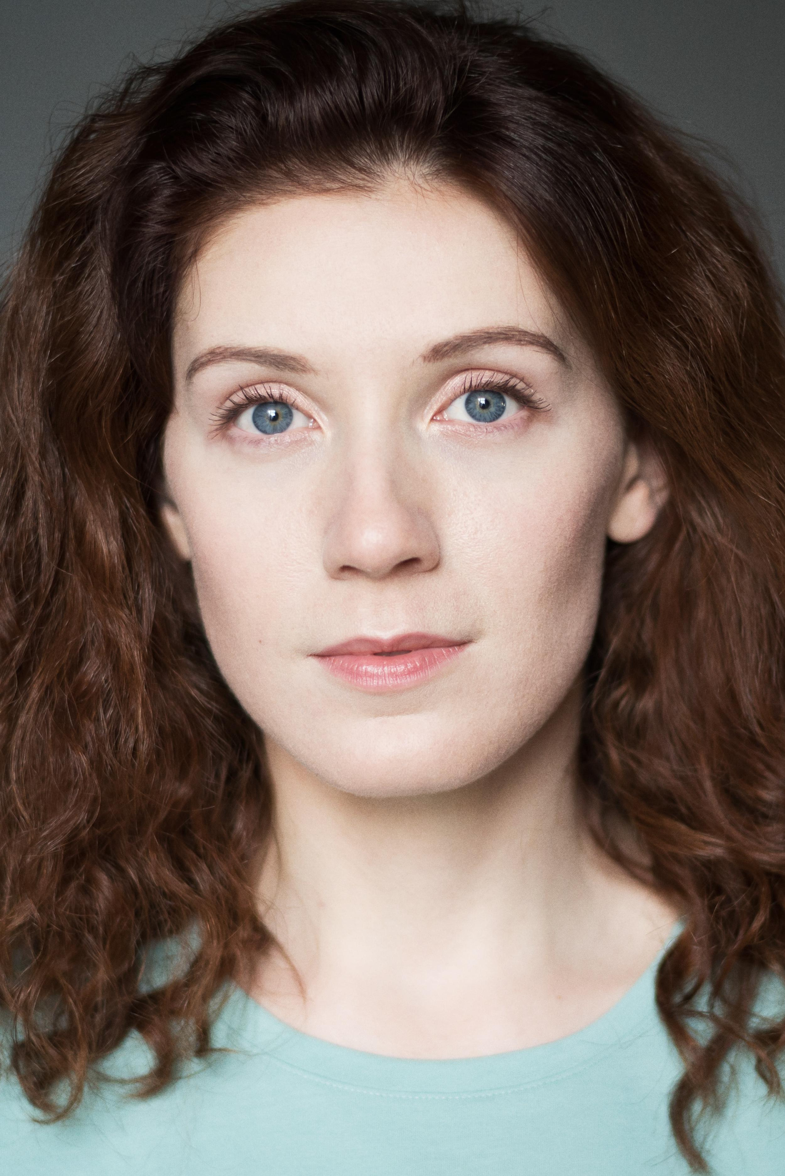 Актерское портфолио Headshot