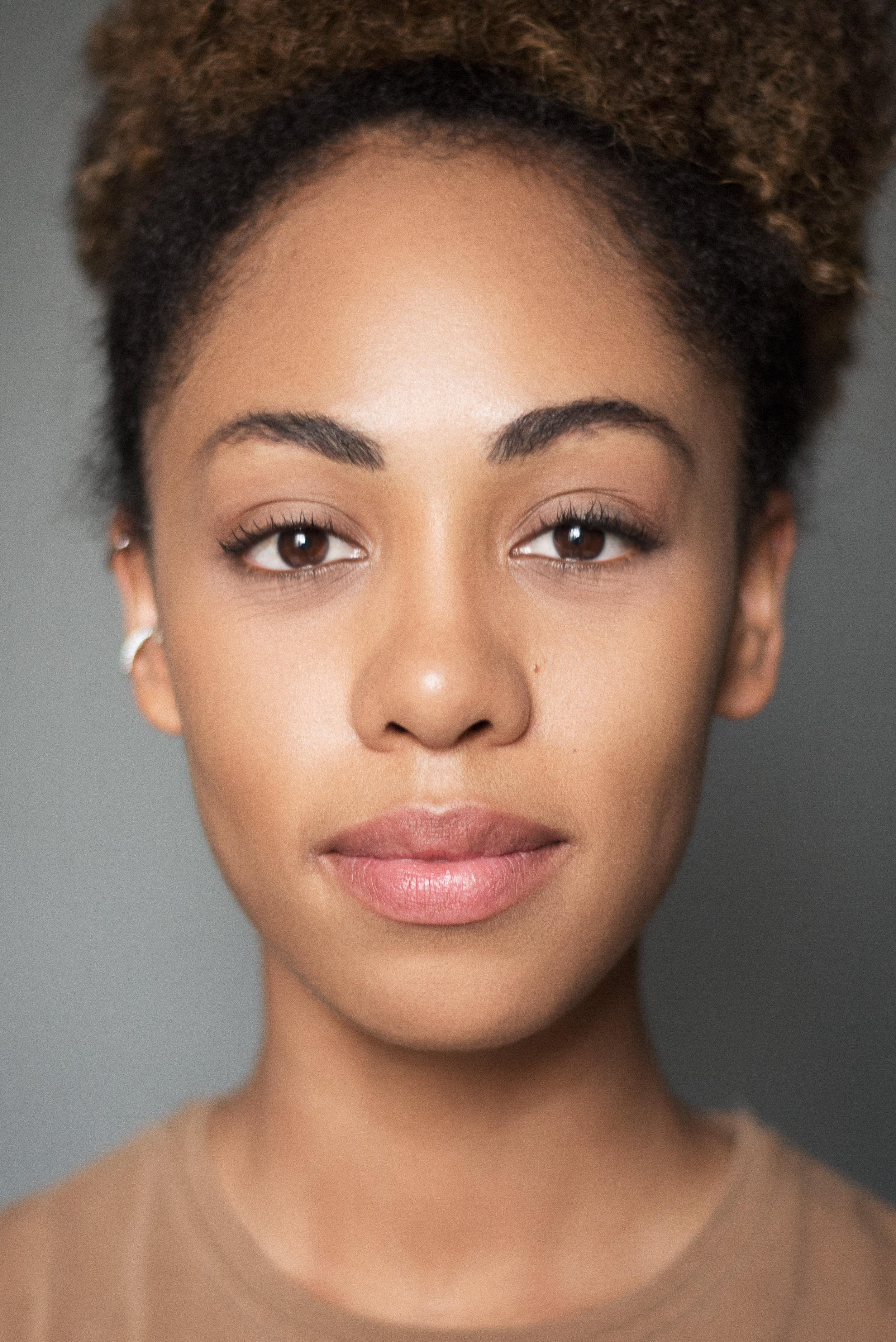 Актерское портфолио Headshot