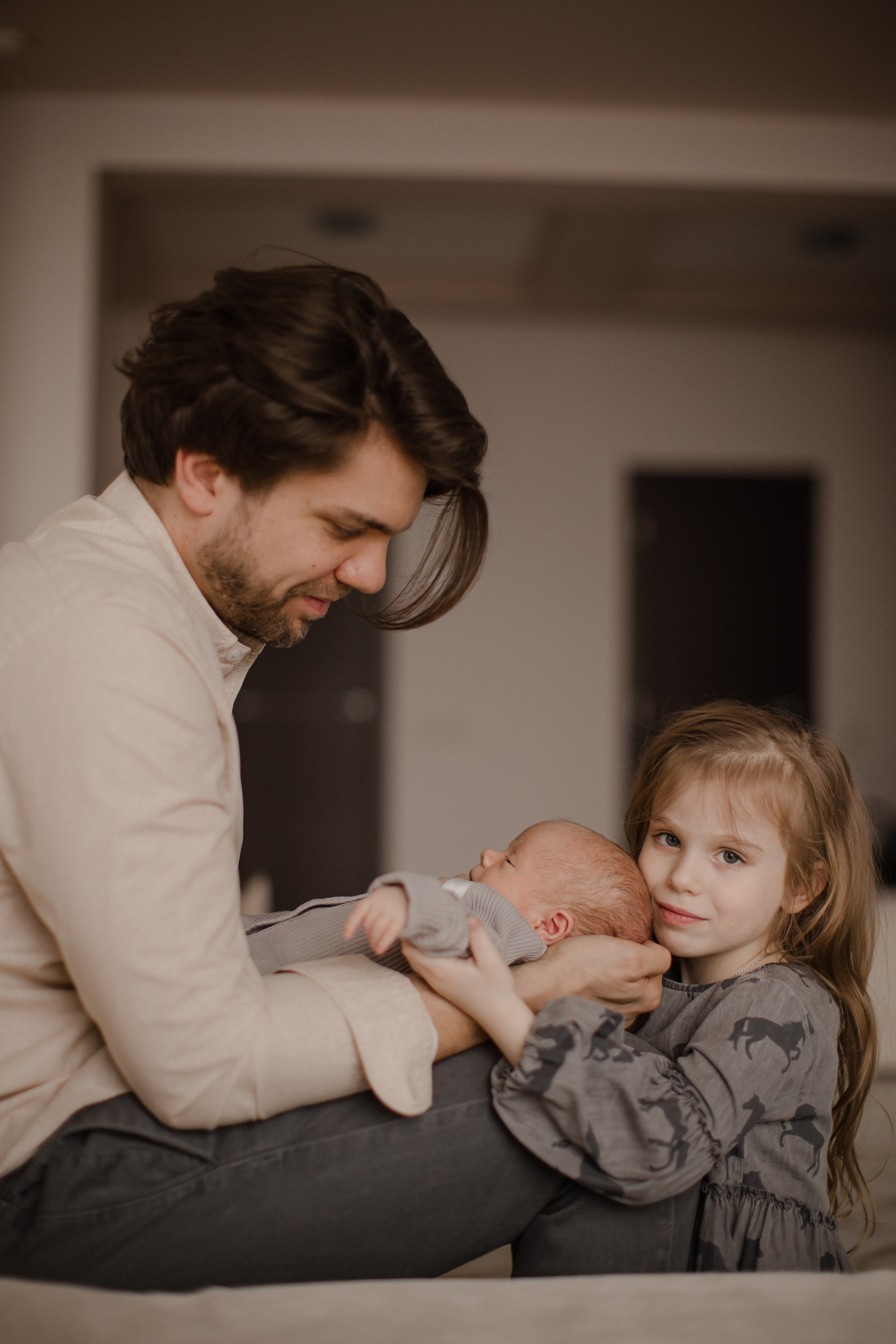 Даня Тома и дети. Семейный и детский фотограф в Москве Кузьмина Мария
