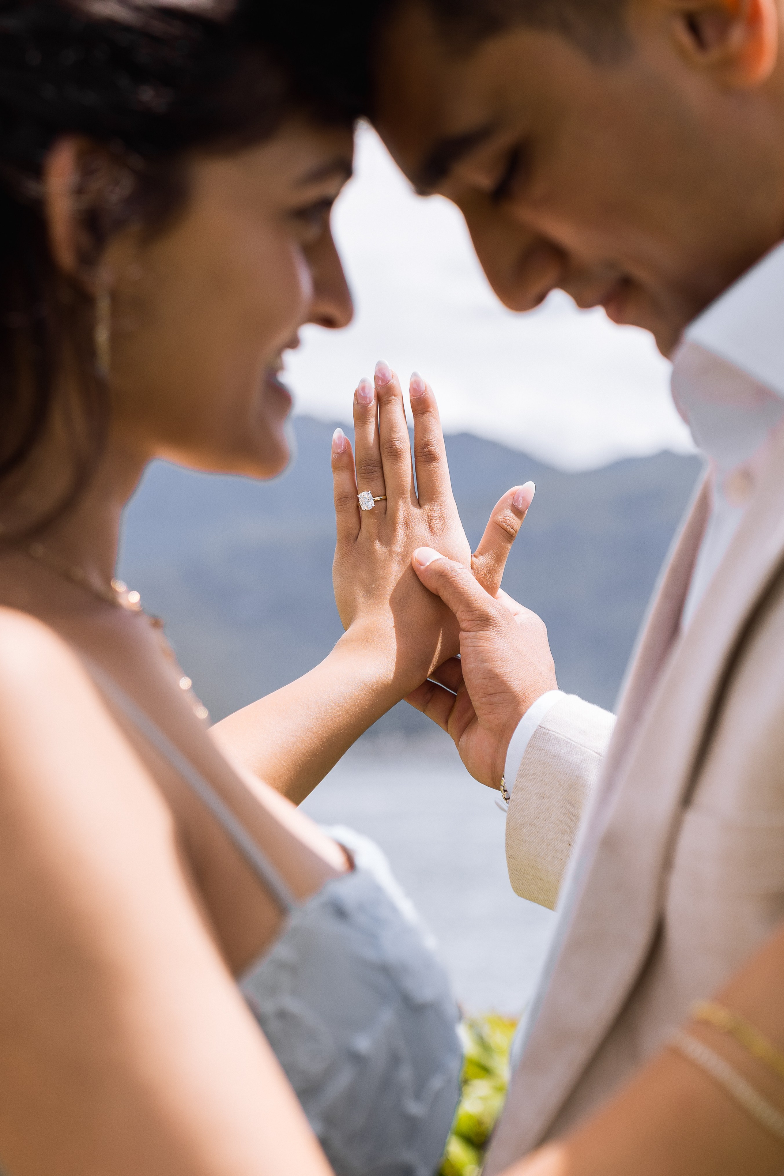 Esha & Parshva. Maria Anistratova | Destination Photographer, Videographer & Drone Pilot — Lake Como