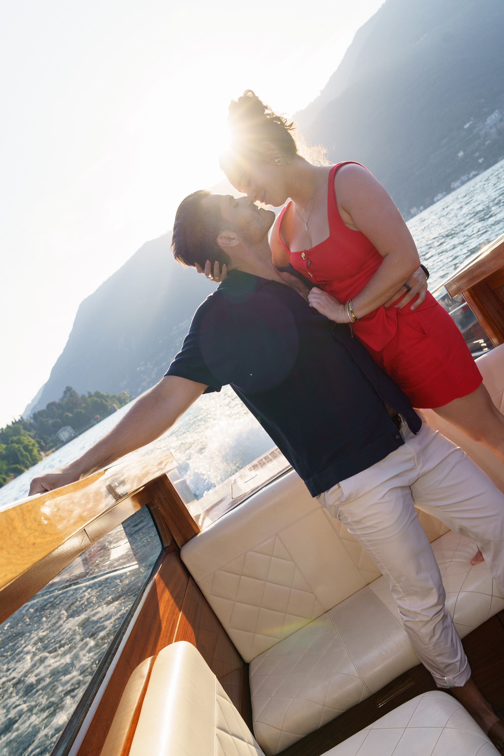 Vincent & Fiance. Maria Anistratova | Destination Photographer, Videographer & Drone Pilot — Lake Como