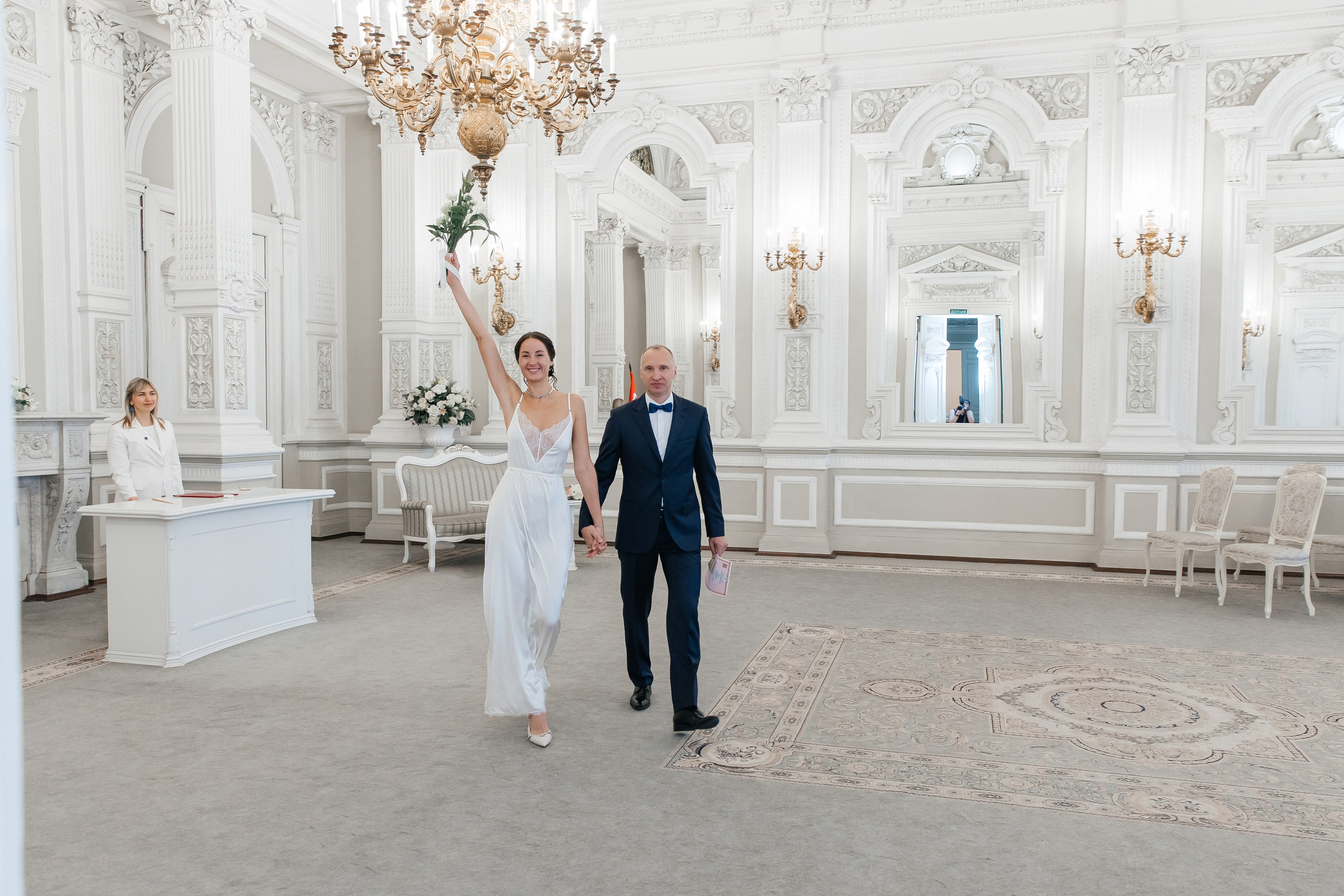 Анна и Игорь (4 августа 2025). Свадебный и семейный фотограф Крамар Наталья