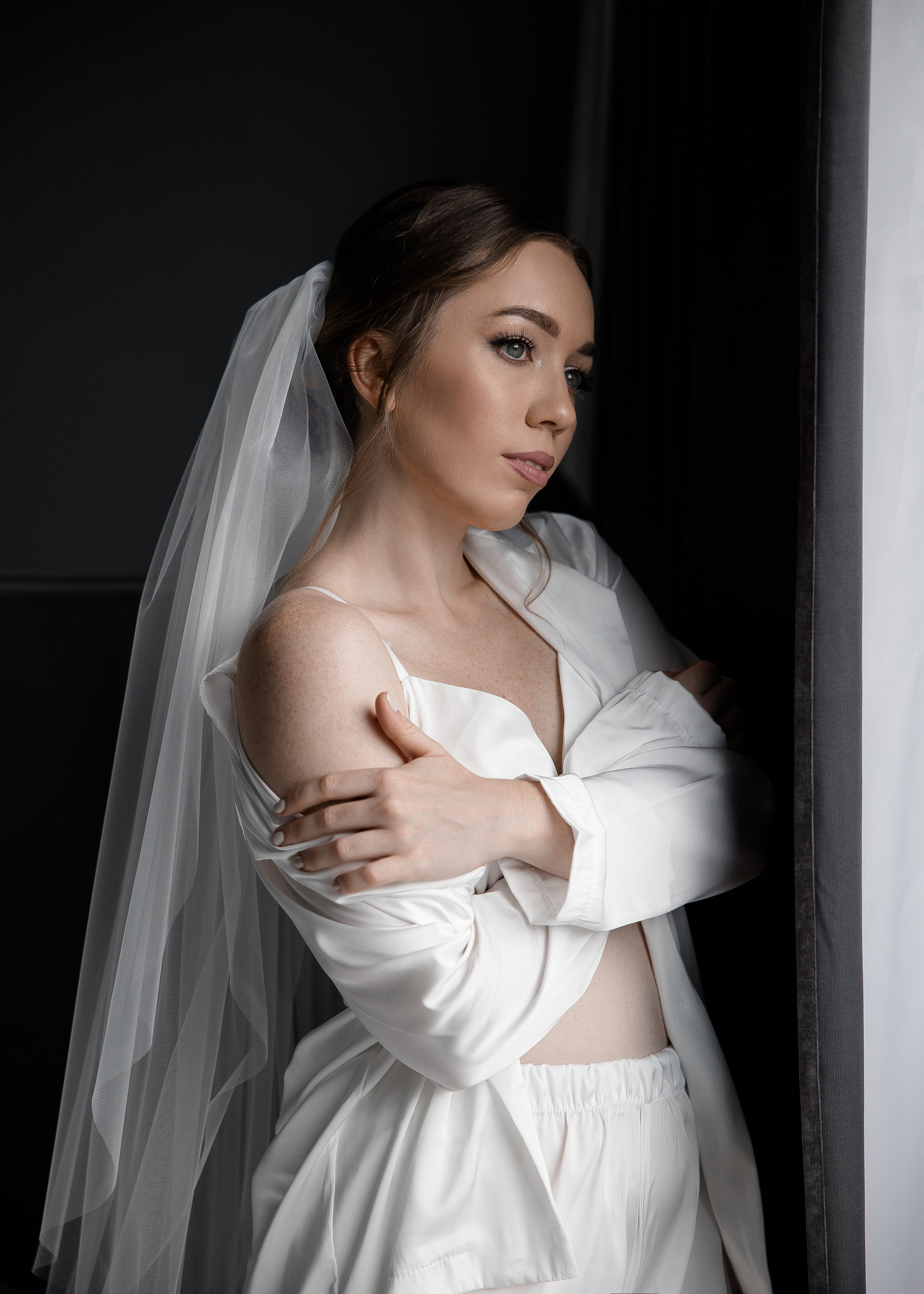 Алина + Артем. Свадебный и семейный фотограф в Саратове Маша Паника