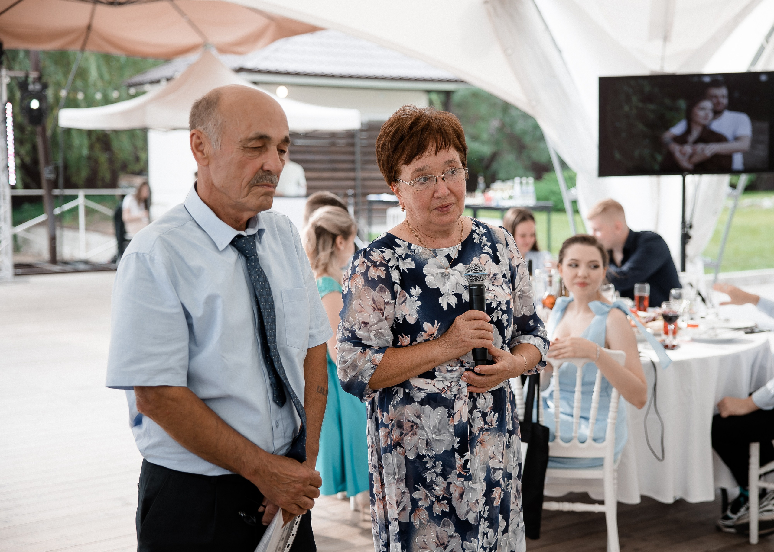 Алина + Паша. Свадебный и семейный фотограф в Саратове Маша Паника