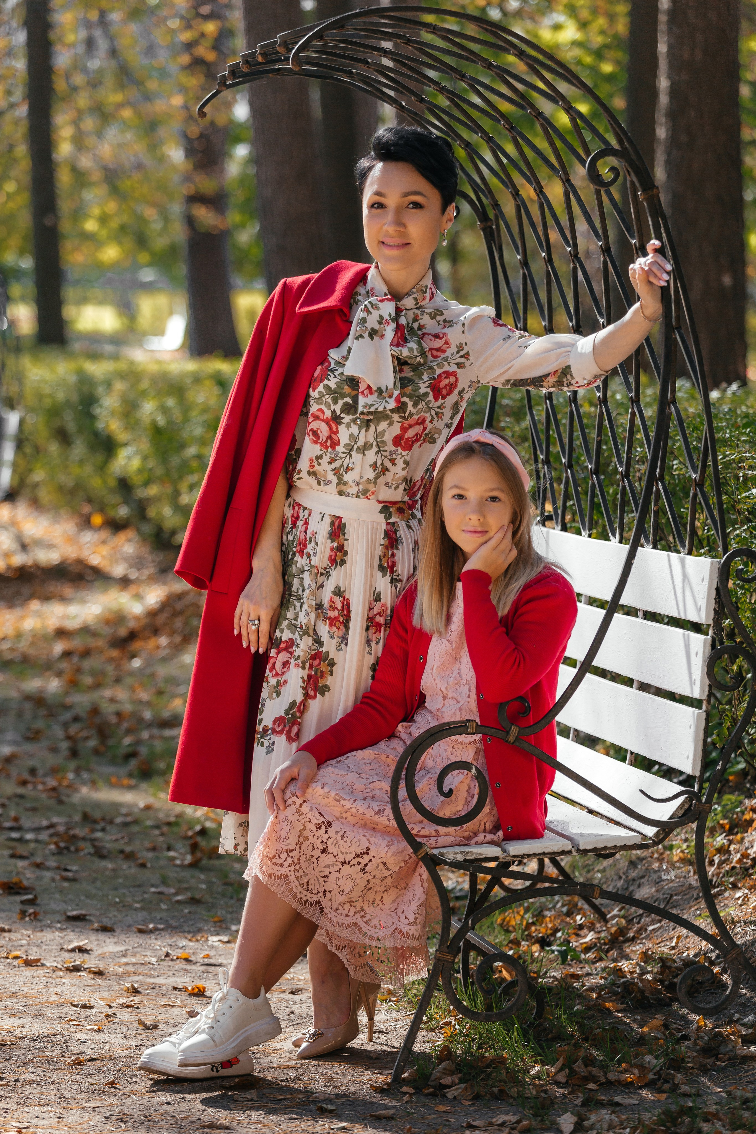 Прогулка под солнцем. Фототерапевт Ева Бунеева