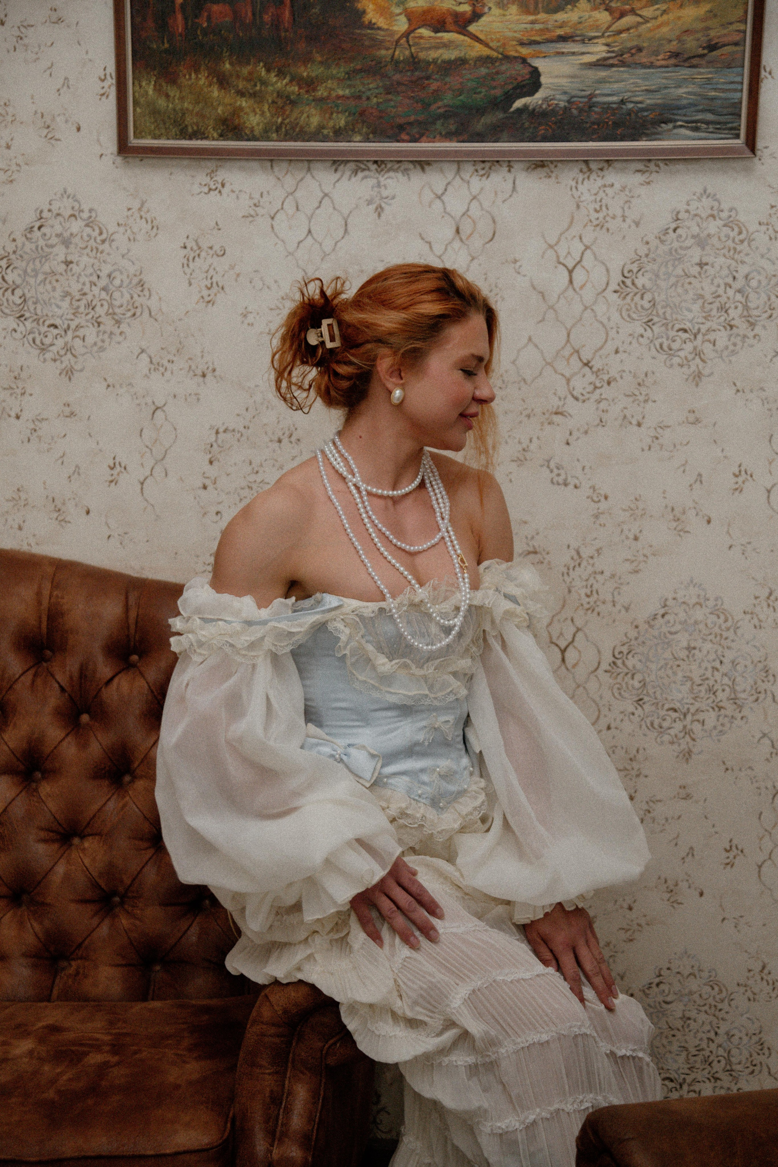 Данелина. Фотограф Алёна Евграфова