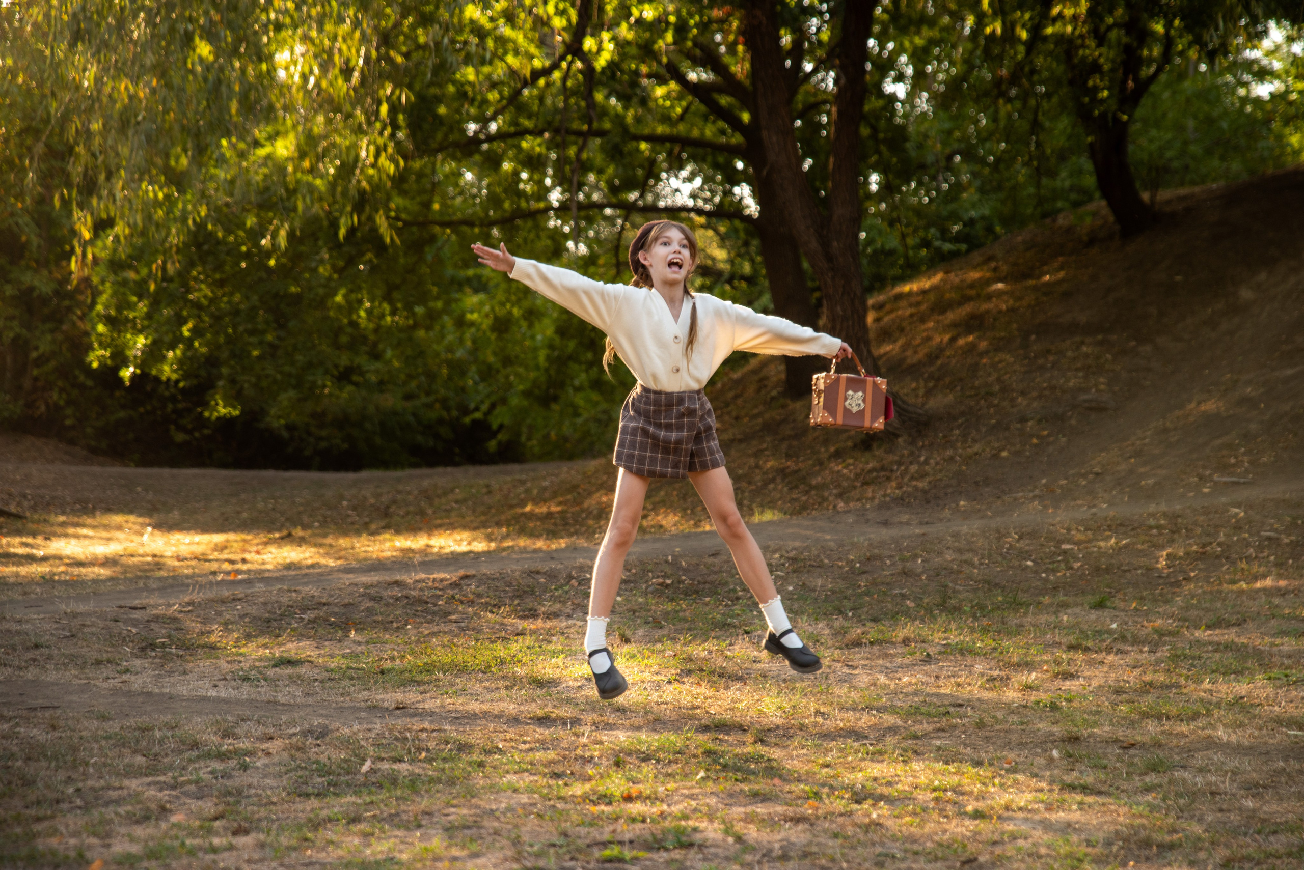 Ариша «Гарри Поттер». Фотограф в Краснодаре Анна Карелина