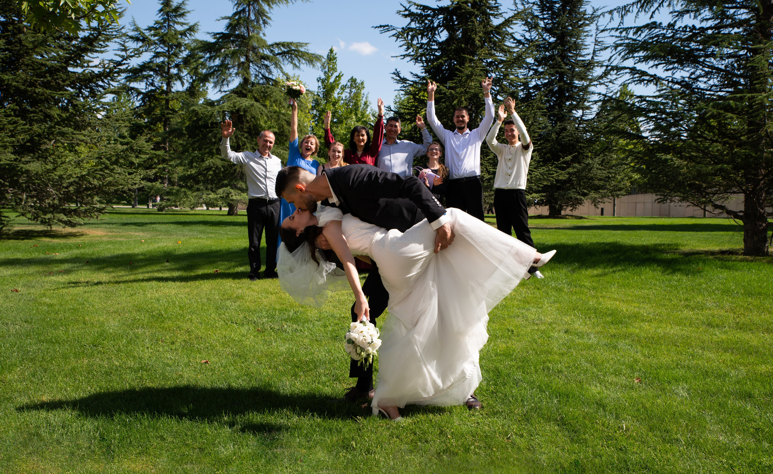 Свадьба Кати и Димы в Галицком. Фотограф в Краснодаре Анна Карелина