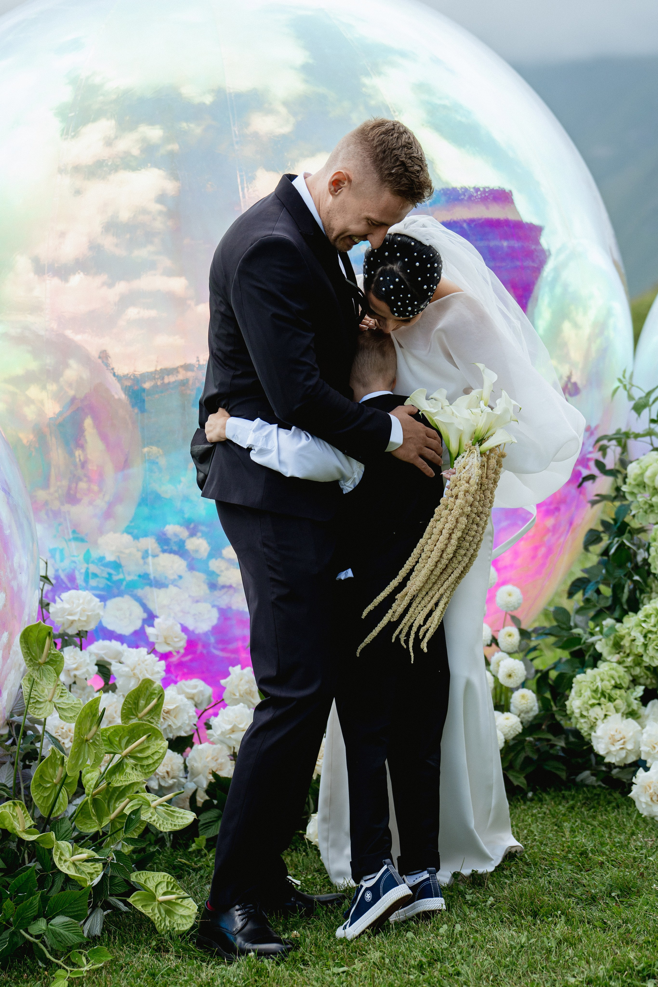 Свадьба в горах. Свадебный и семейный фотограф в Анапе Елена Полетаева