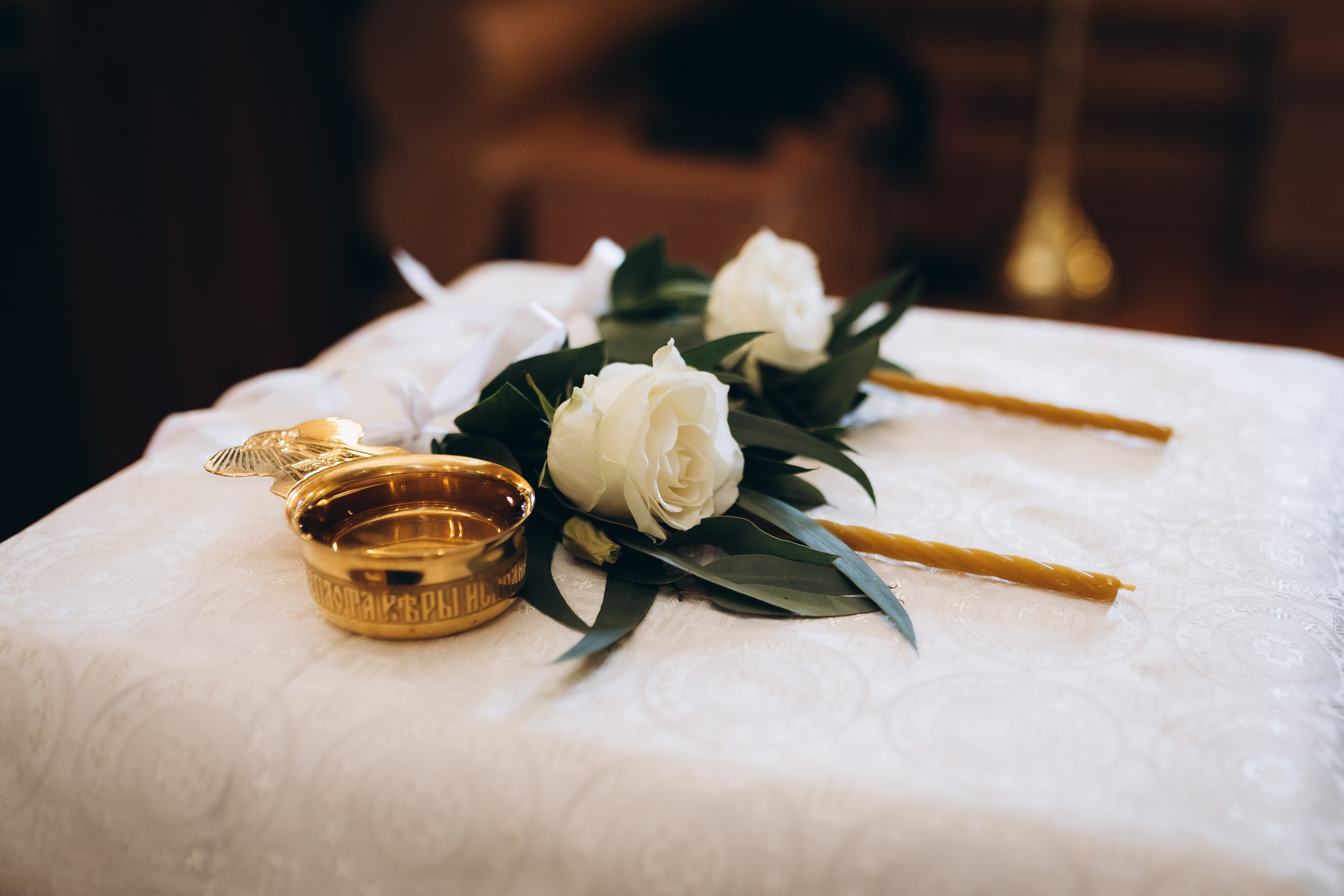 Крещение Кирилла. Фотограф в Краснодаре Алла Потоцкая