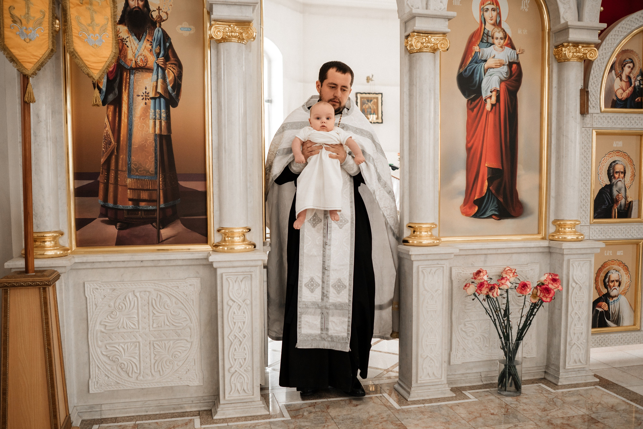 Крестины/венчания. Свадебный и портретный фотограф в Липецке Юлия Свит