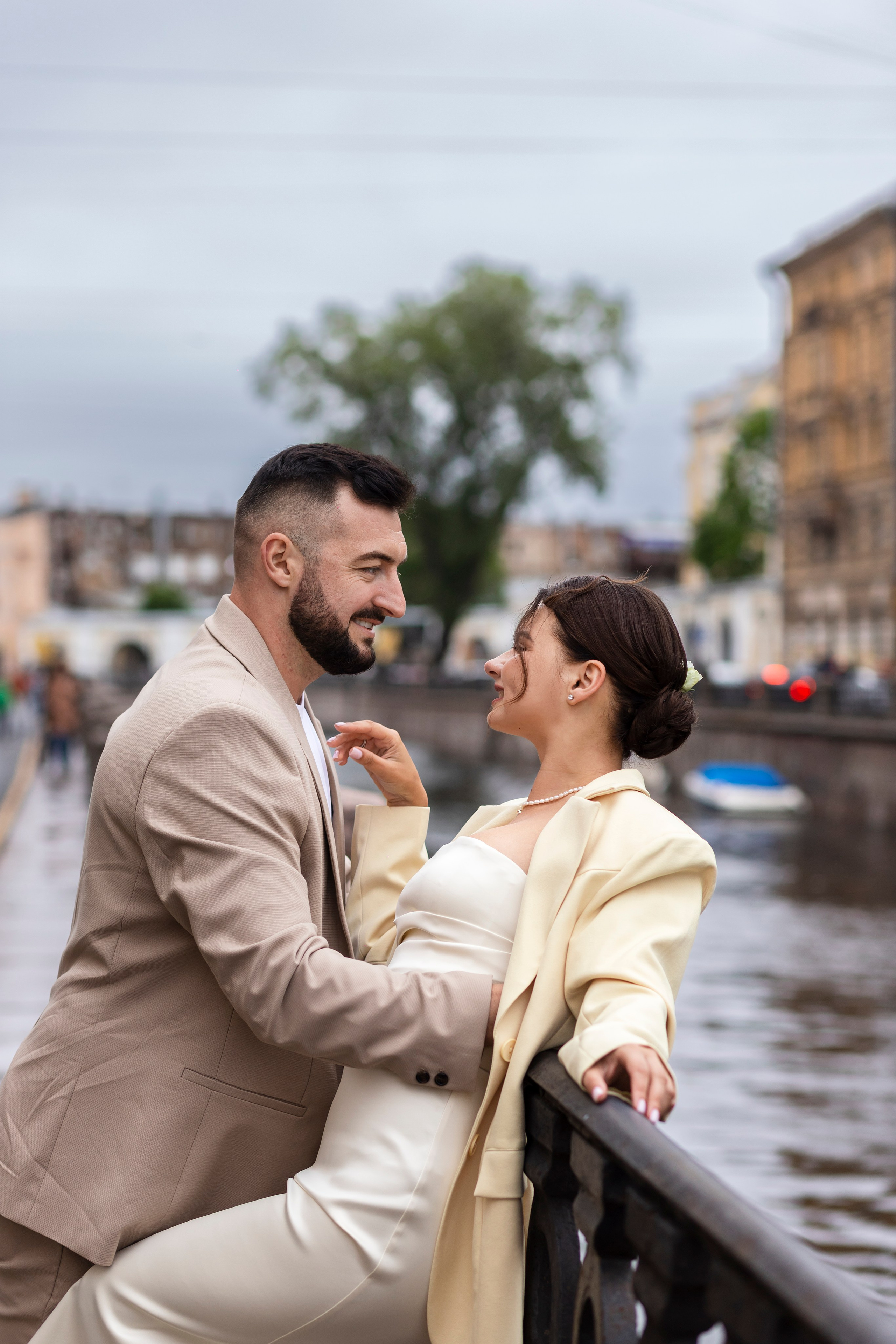 Татьяна и Игорь. Свадебный фотограф Екатерина Чаусова