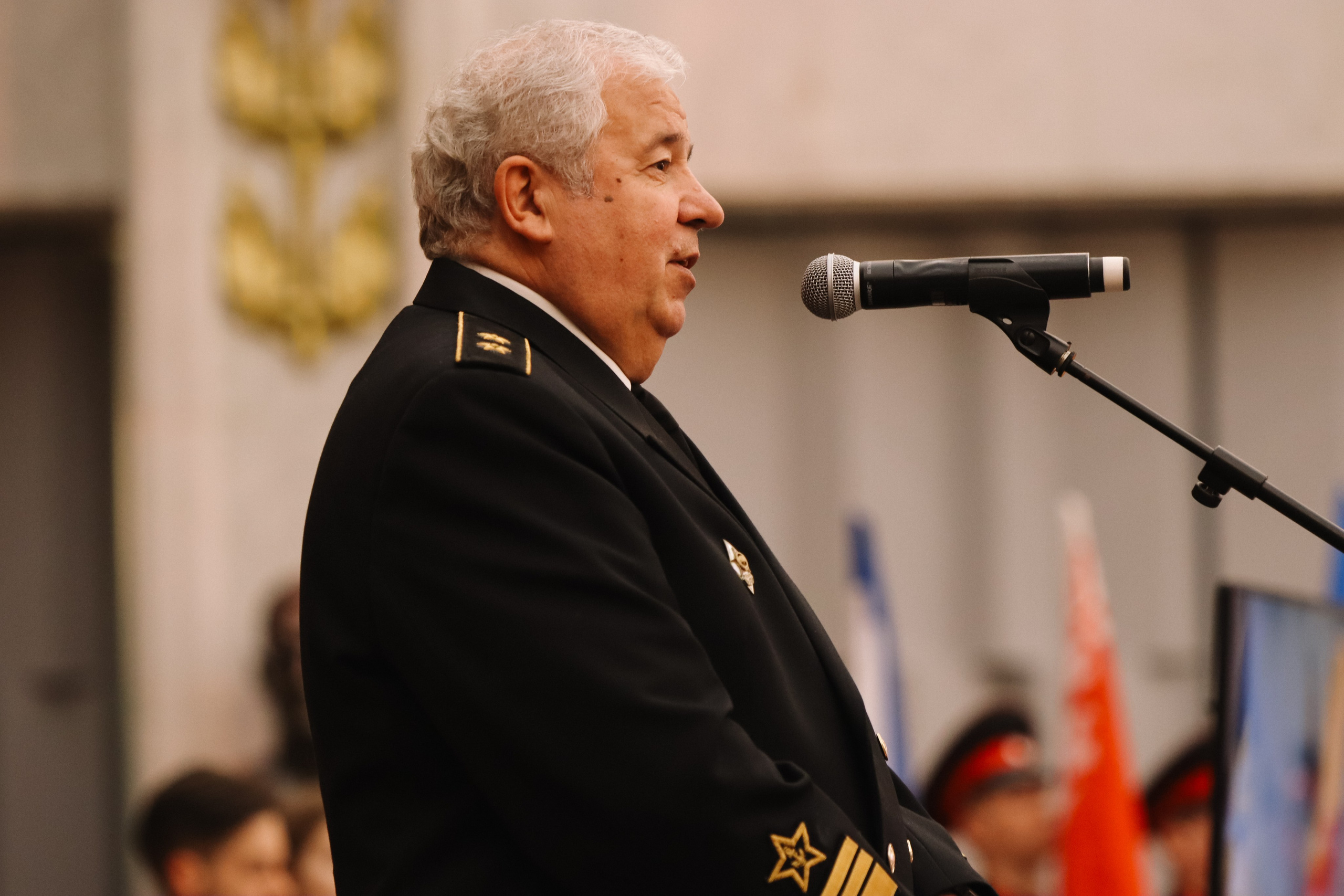 Награждение финалистов масштабной патриотической акции «Рисуем Победу». Репортажный фотограф в Москве и Зеленограде Karina-vozd