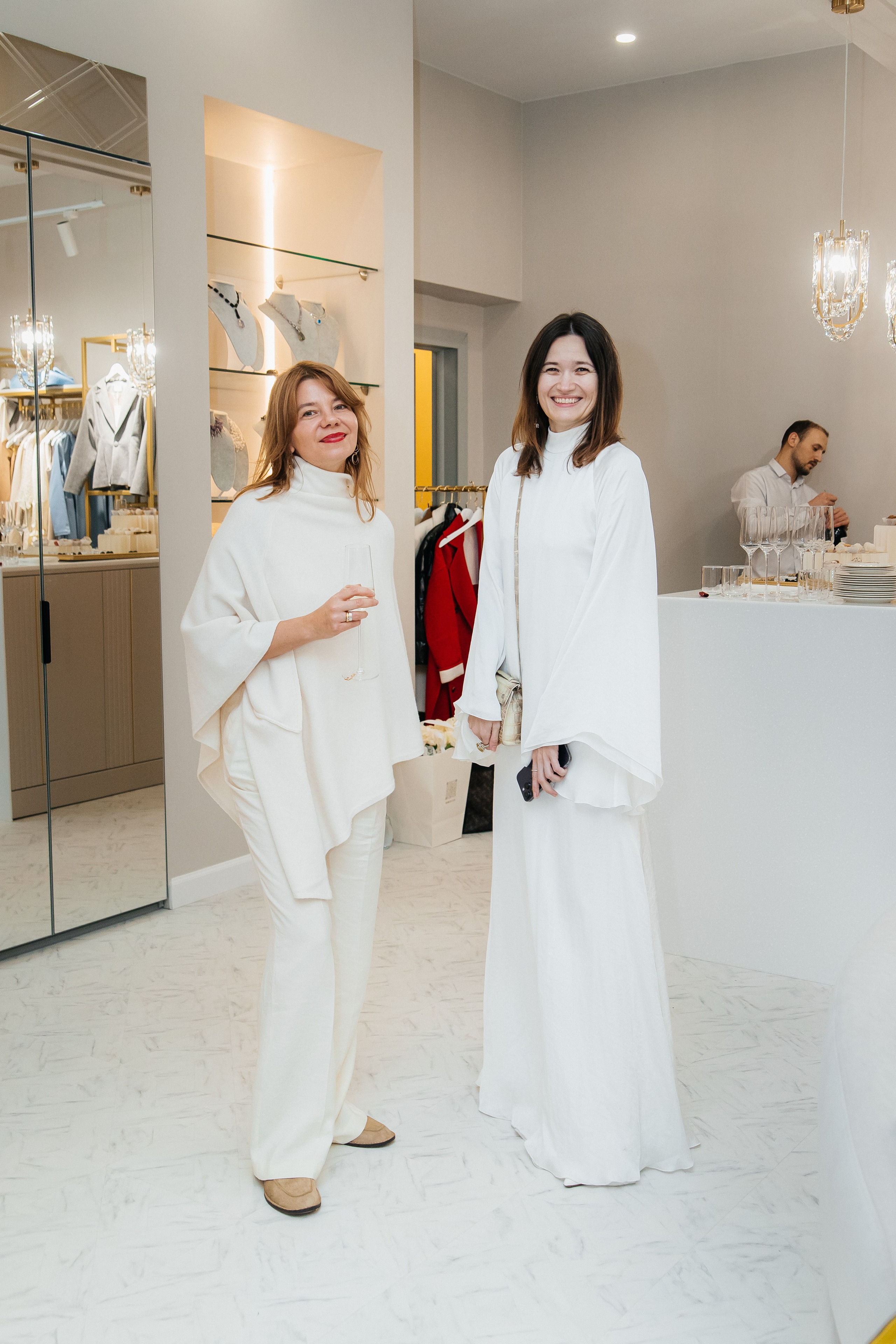 Открытие Atelier Jenya Pavlichenko. Vmeste.Klassno