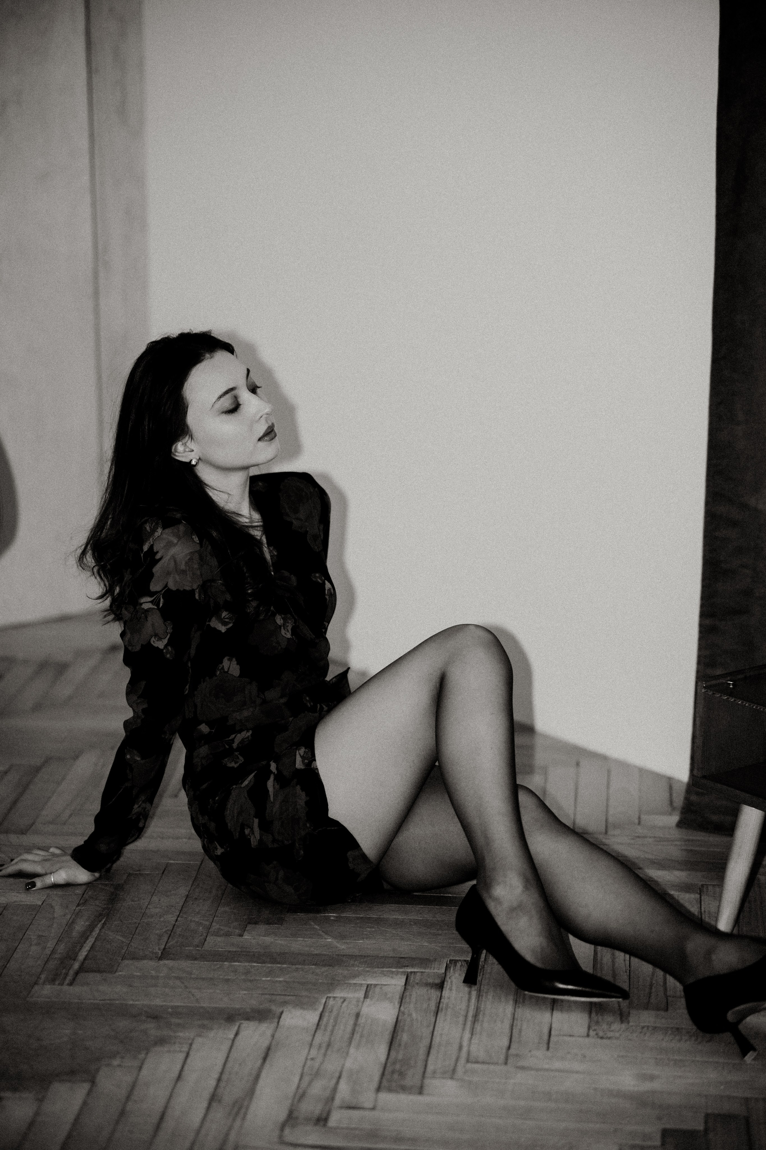 Лиана. Даша Царёва, фотограф