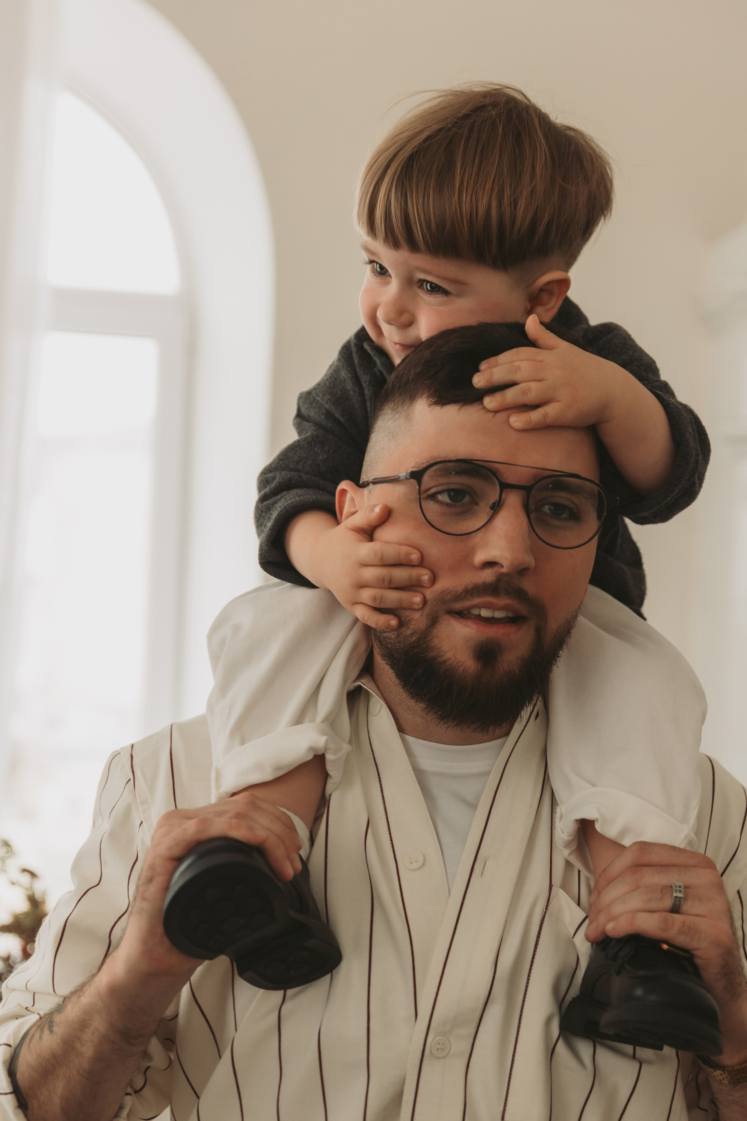 Дима, Настя и сын Савелий. Фотограф в Нижнем Новгороде Креава Ира