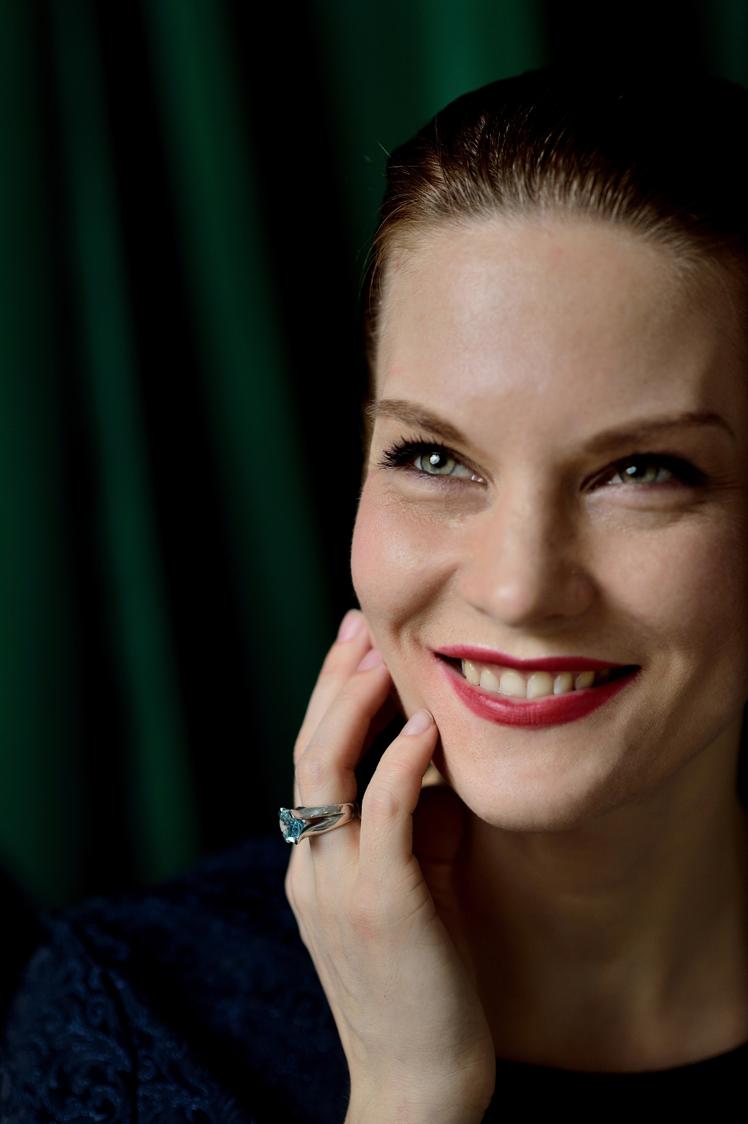 Женский портрет