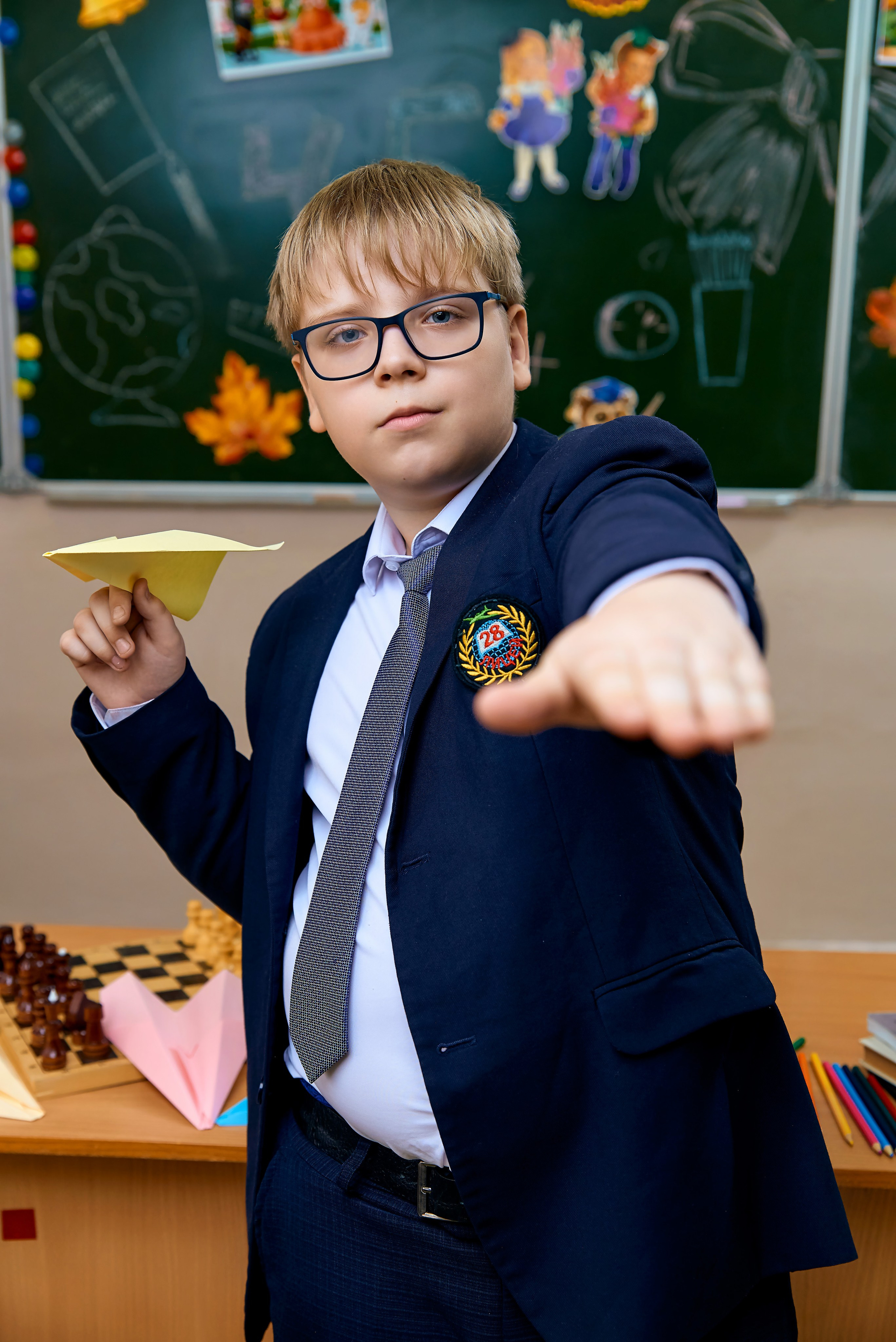 4Б класс Лицей № 28 выпуск 2024. Фотограф в Орле Павел Черкасов