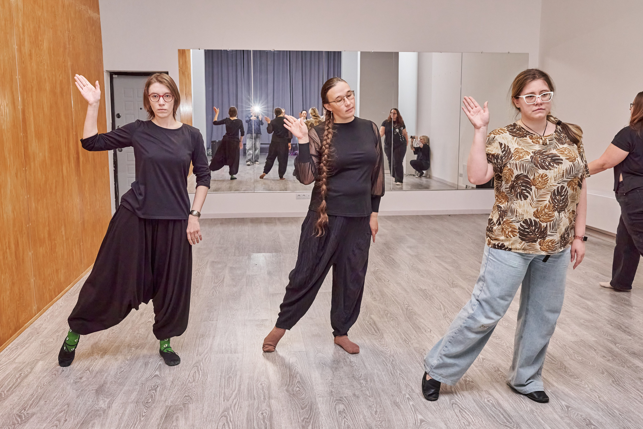 Репетиция ВРНФест226. Фотограф Денис Кривопусков