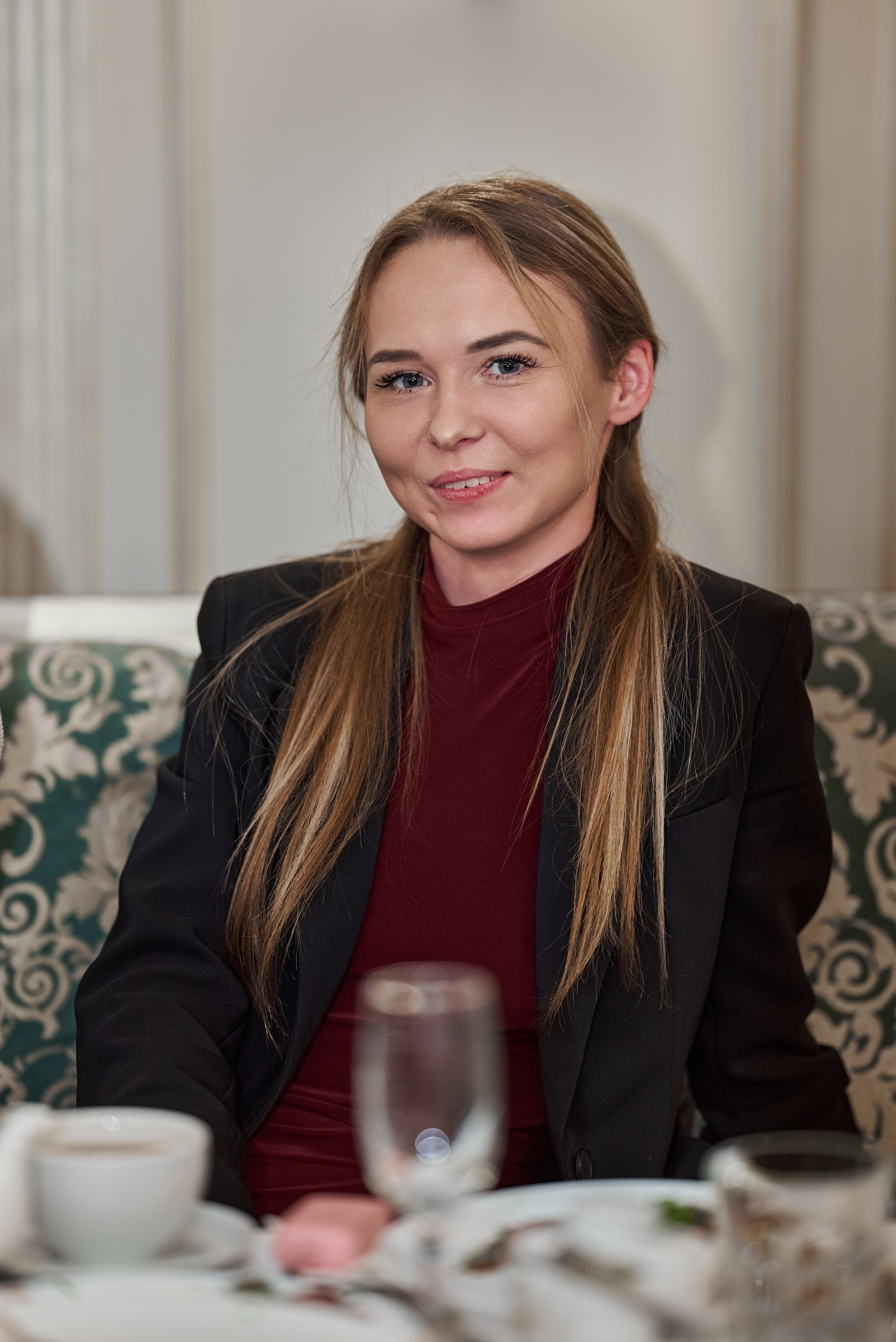 Виталий и Ангелина. Фотограф Денис Кривопусков