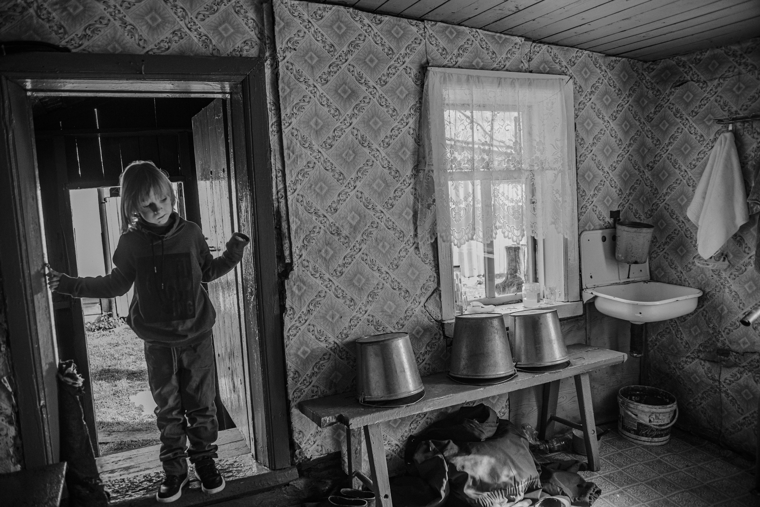 XIV Автопробег 2024 «Ветеранам глубинки — заботу и внимание» (маршрут № 3). Фотограф в Самаре Елена Фомина