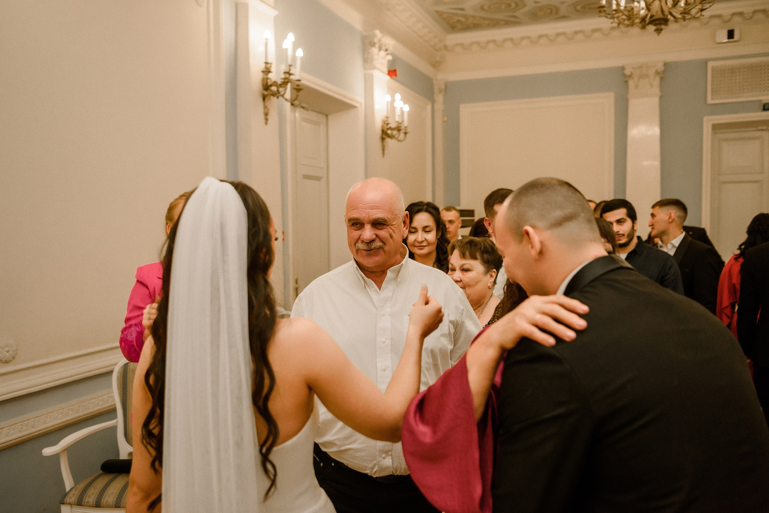 02/11/24 Маша и Вадим. Свадебный фотограф в Санкт-Петербурге София Шубик