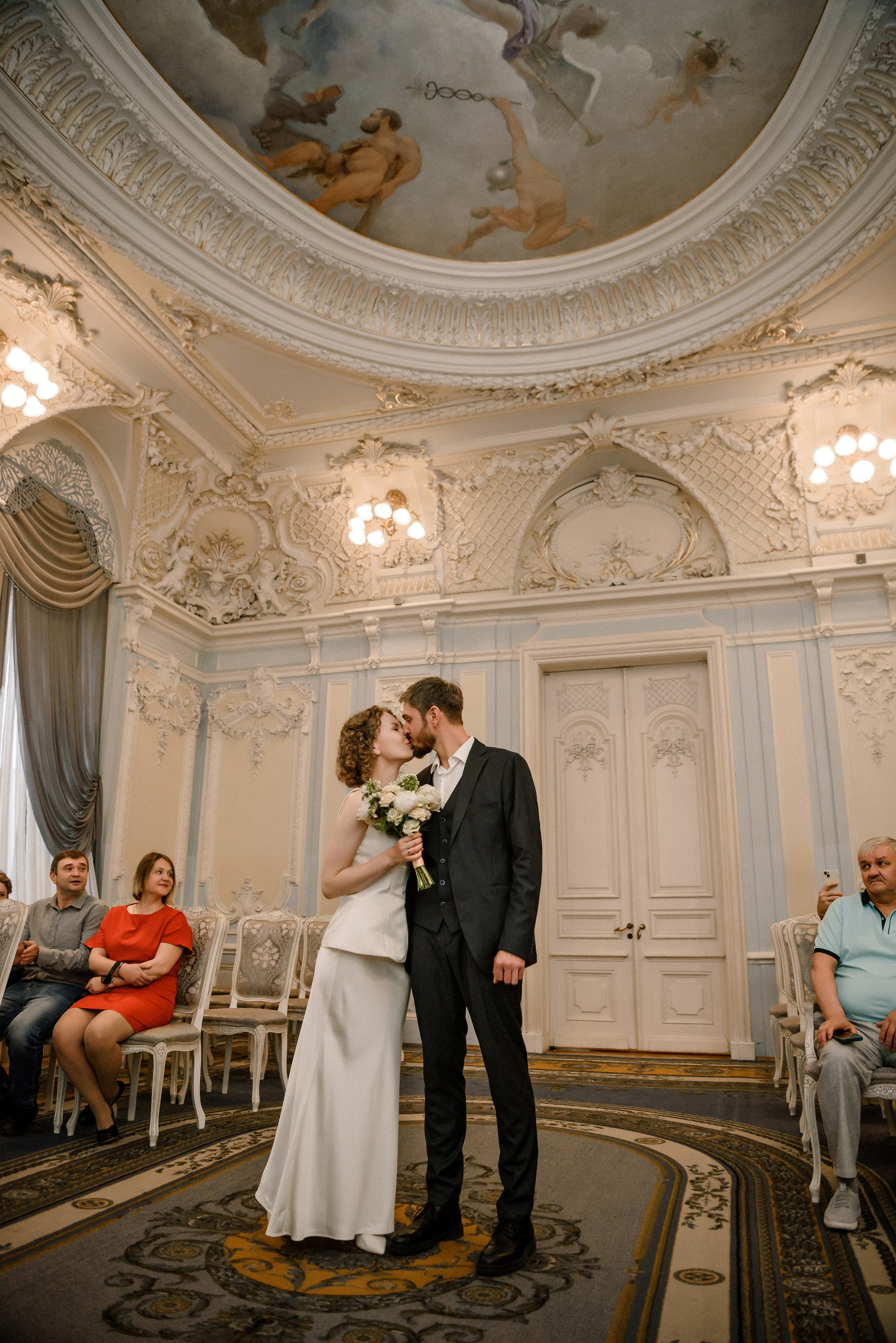 05/07/25 Саша и Саша. Свадебный фотограф в Санкт-Петербурге София Шубик