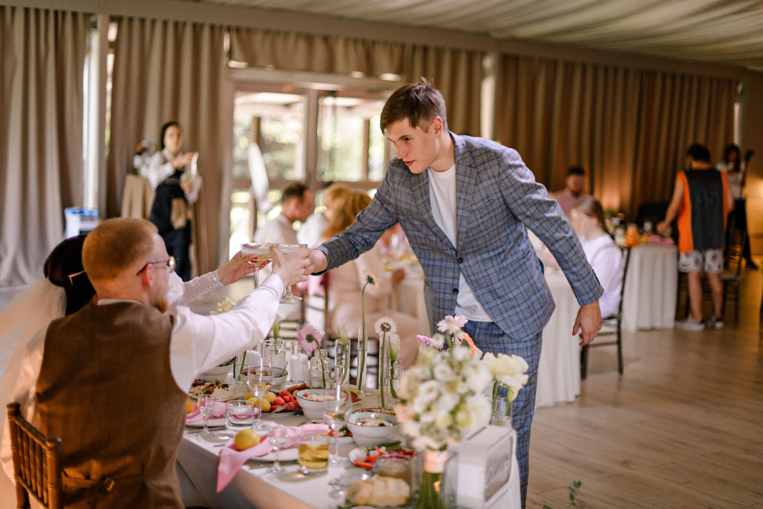 25/07/24 Юля и Вова. Свадебный фотограф в Санкт-Петербурге София Шубик