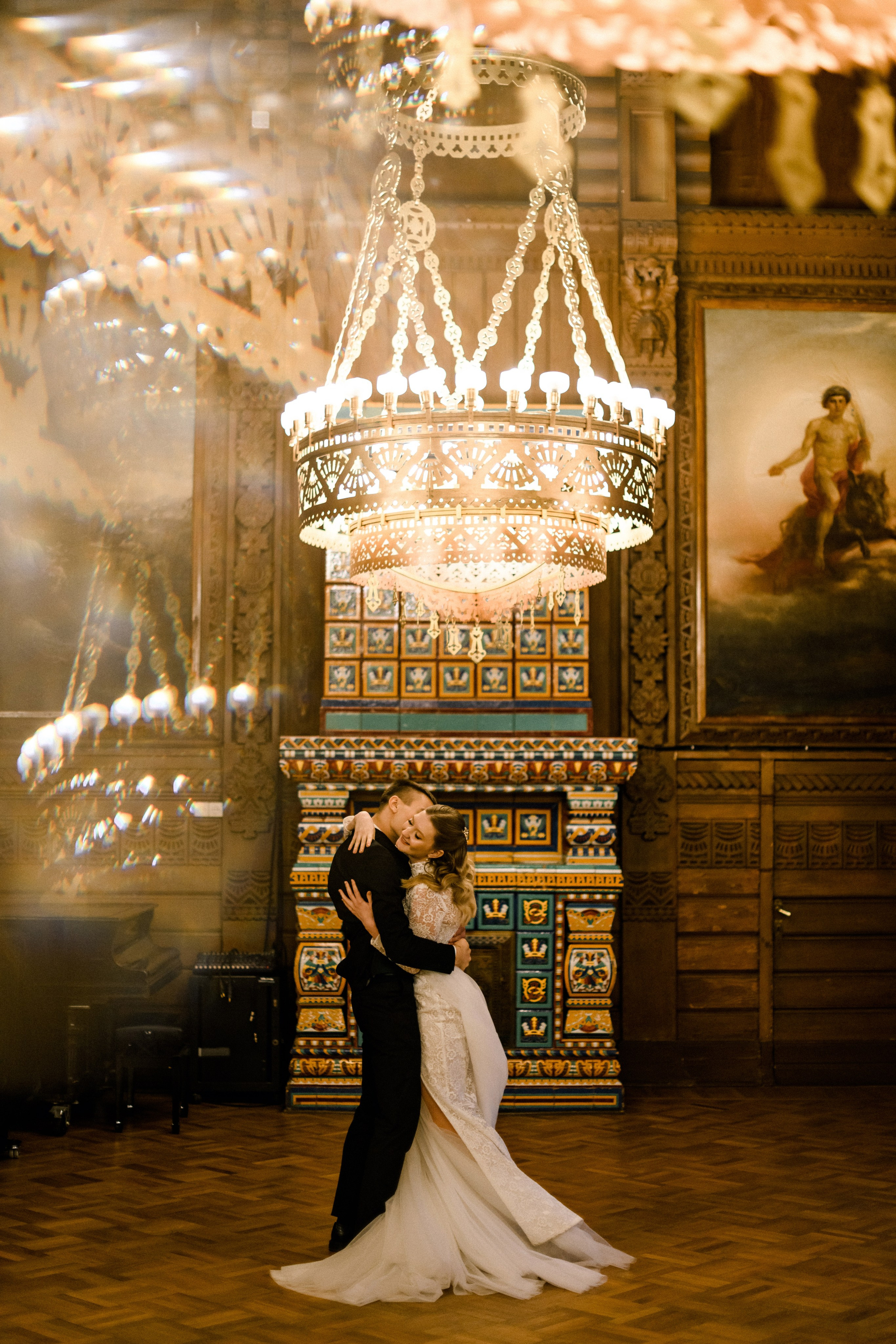 25/01/25 Екатерина и Виктор. Свадебный фотограф в Санкт-Петербурге София Шубик