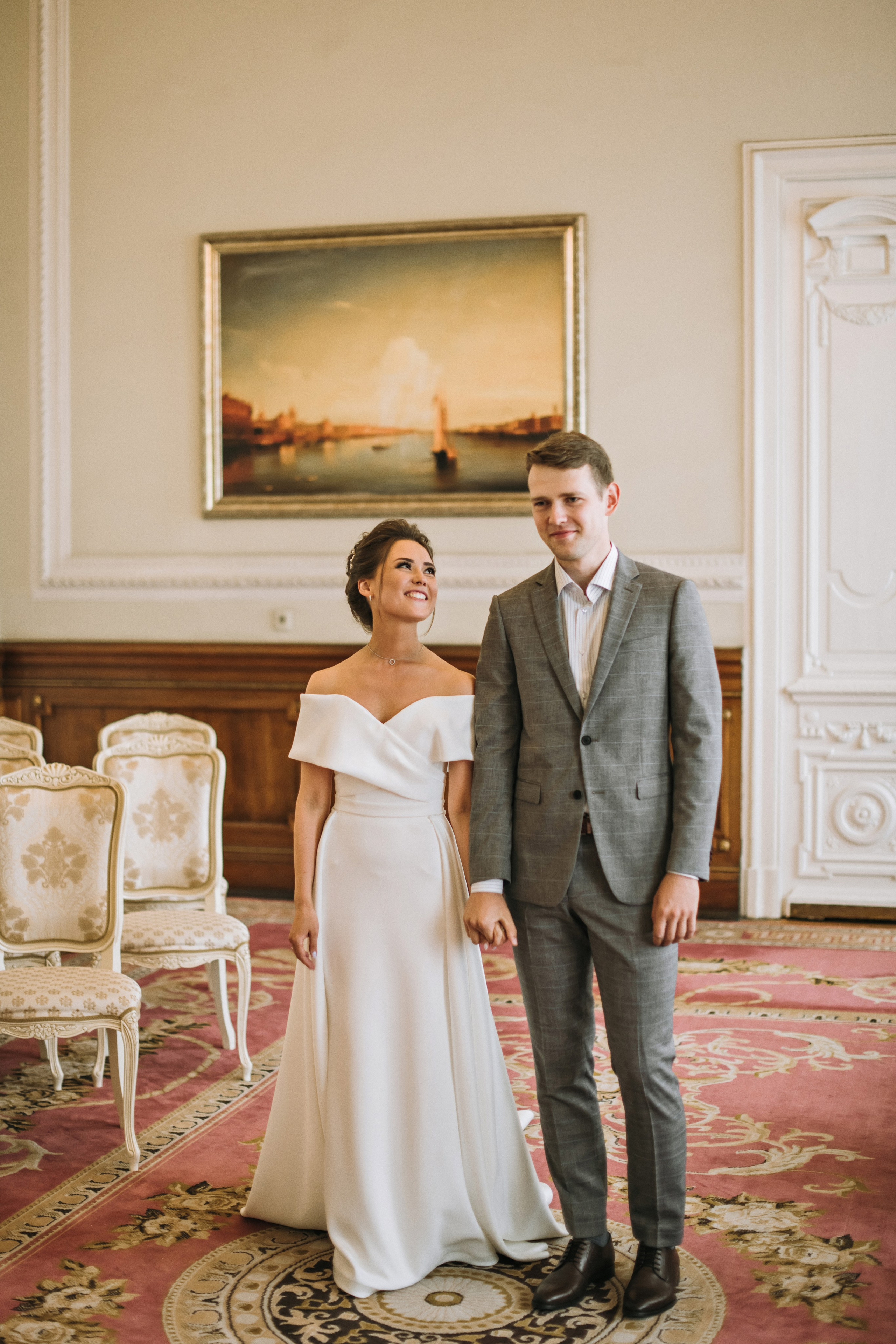 23/07/21 Катя и Паша. Свадебный фотограф в Санкт-Петербурге София Шубик