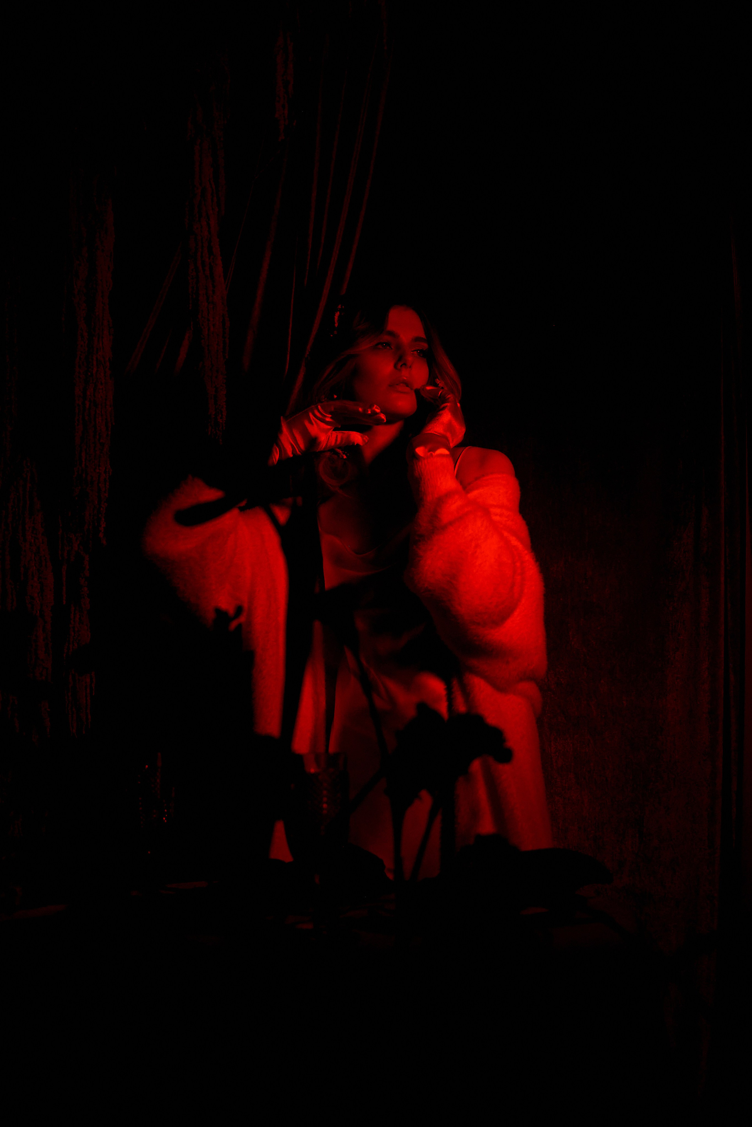 Red. Свадебный фотограф в Красноярске Владимир Ятмасов