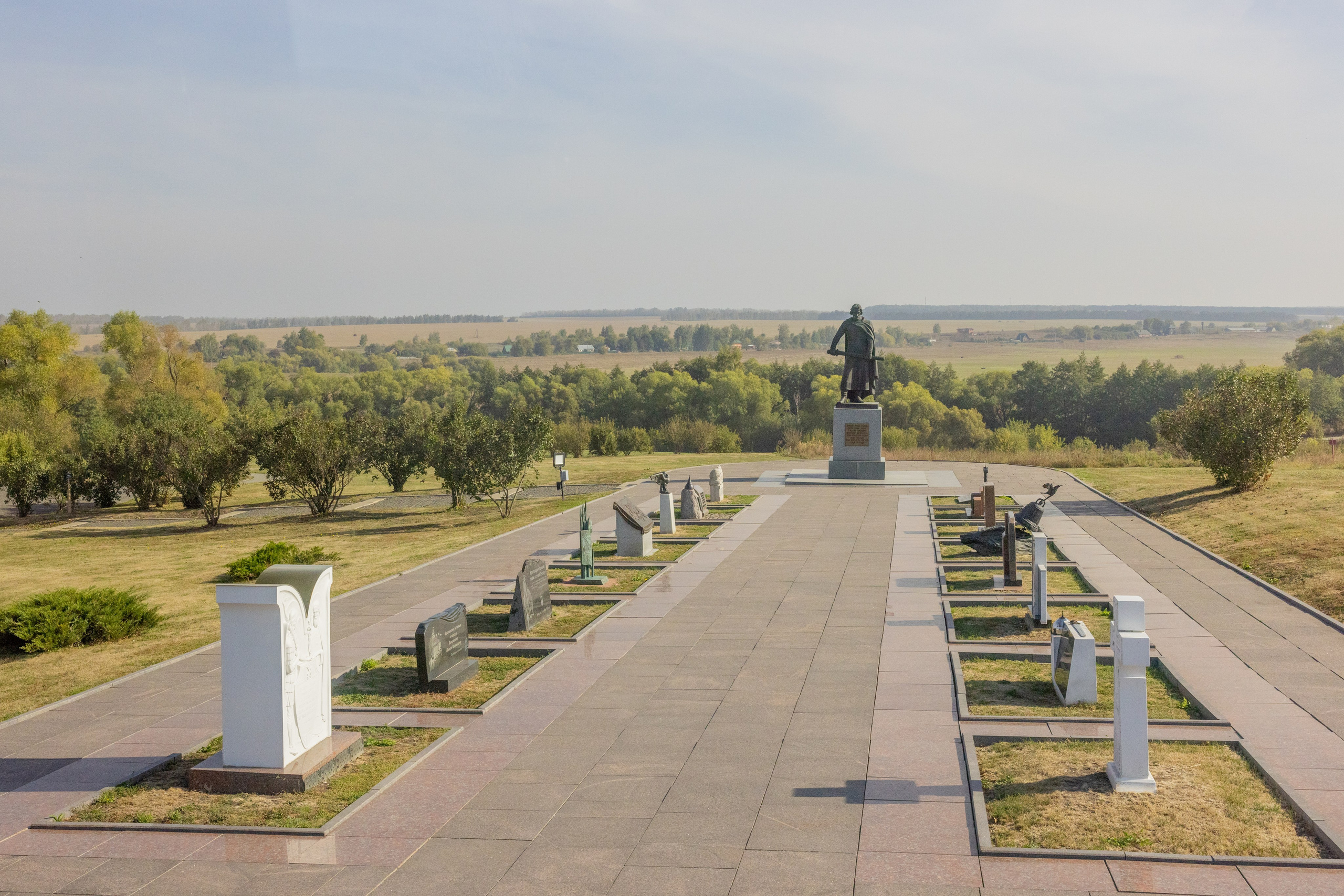 Поездка на поле Кулеково. Фотограф в Туле Крупский АнДРей. Фотостудия «КАДР71» в Туле