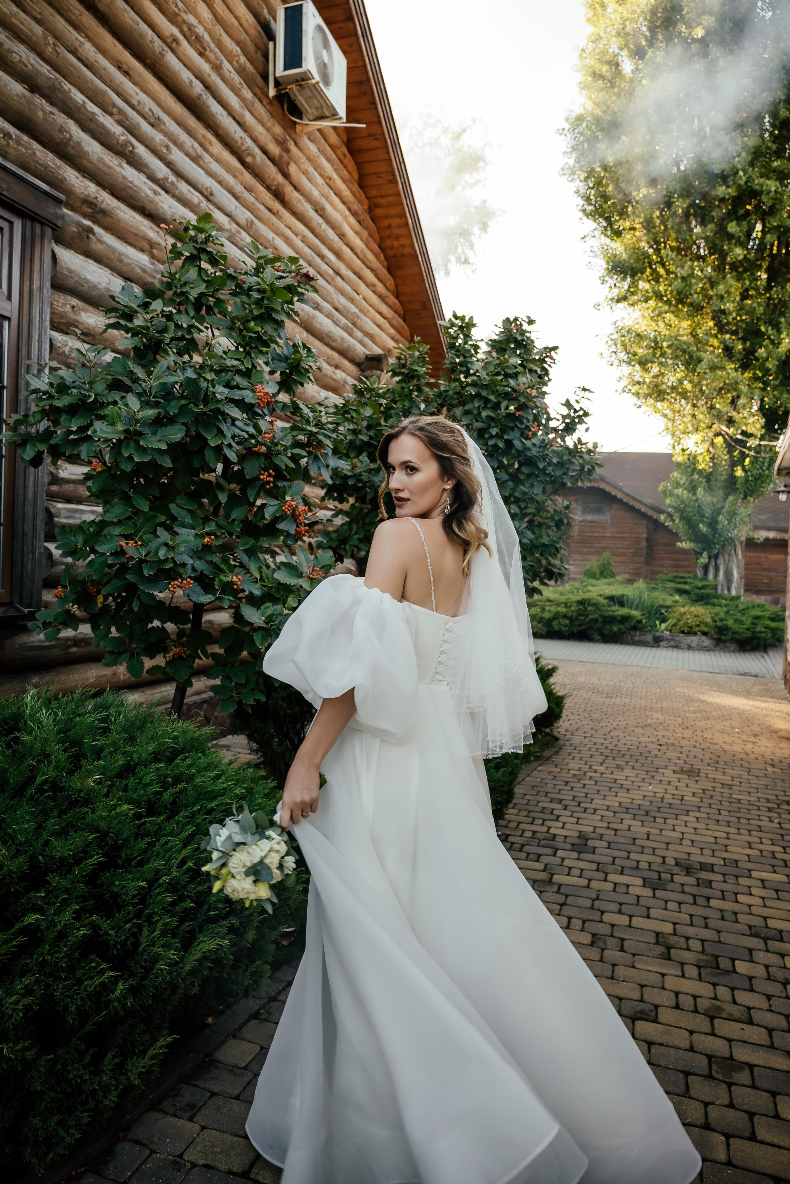 Николай и Екатерина. Свадебный фотограф в Ростове Александра Груздева