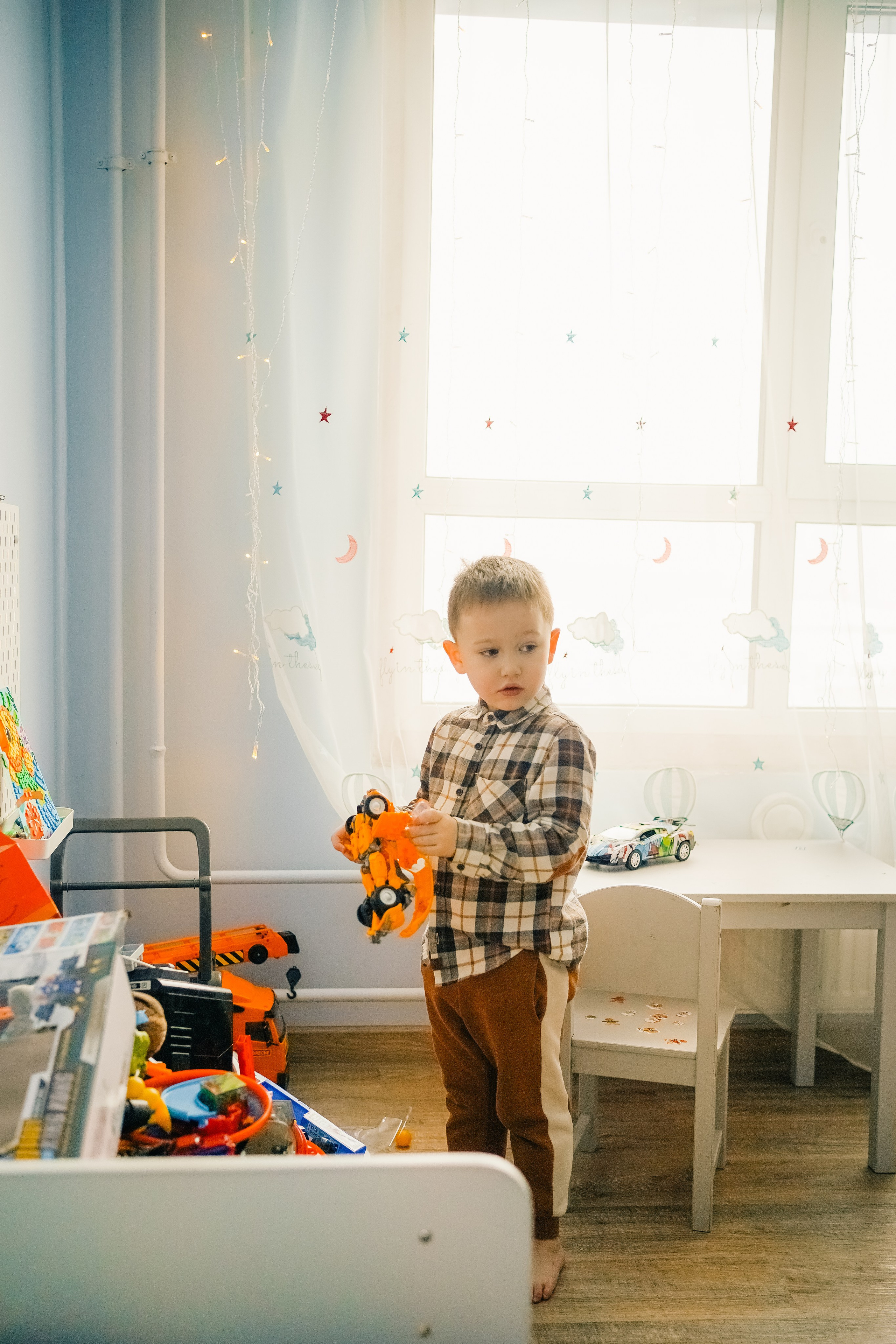 Лера Галактика. Главная