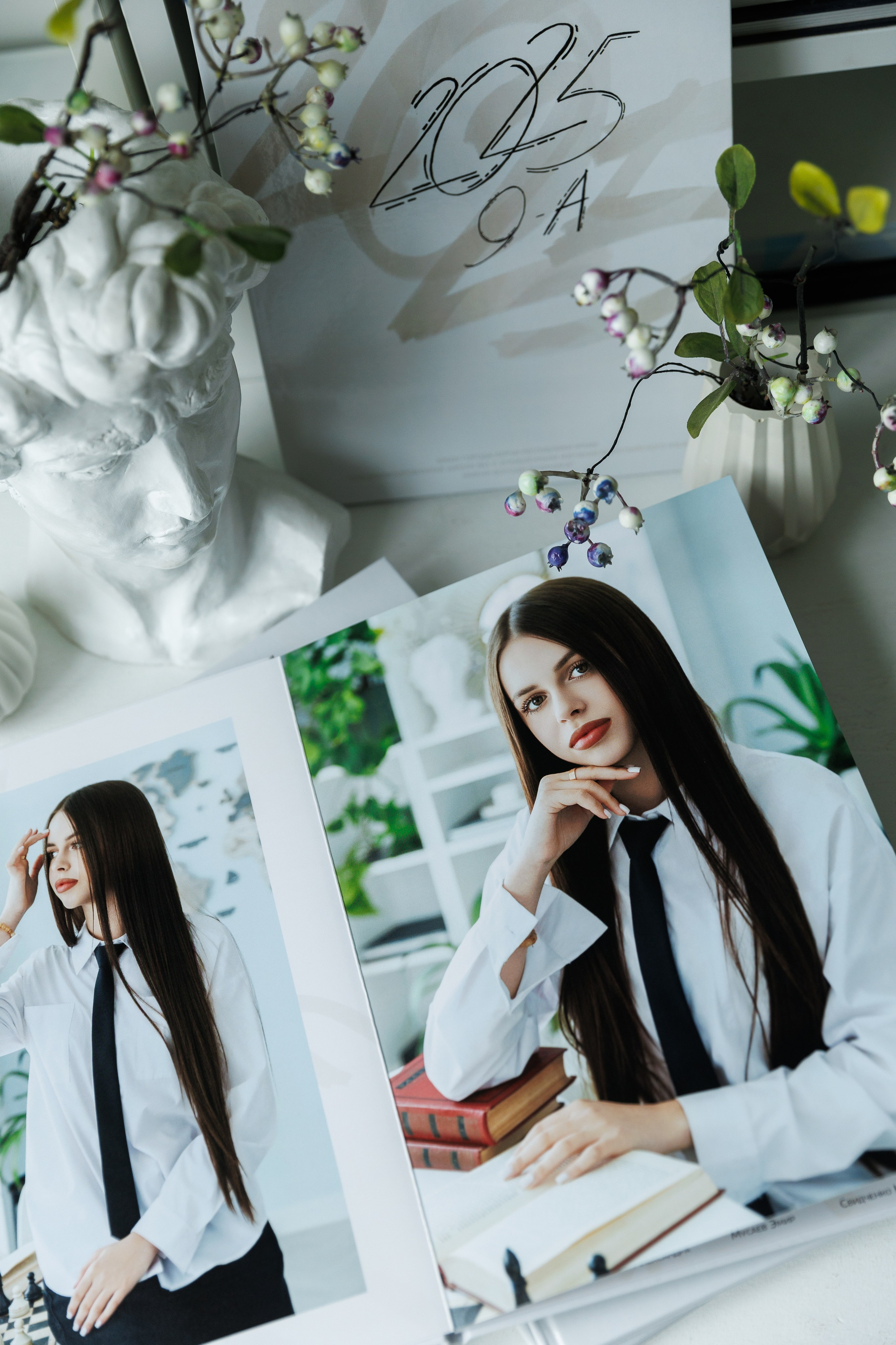 Выпускникам 9 класса Дубинина 2025. ВЫПУСКНЫЕ АЛЬБОМЫ | РОВЕСНИК | КЕРЧЬ