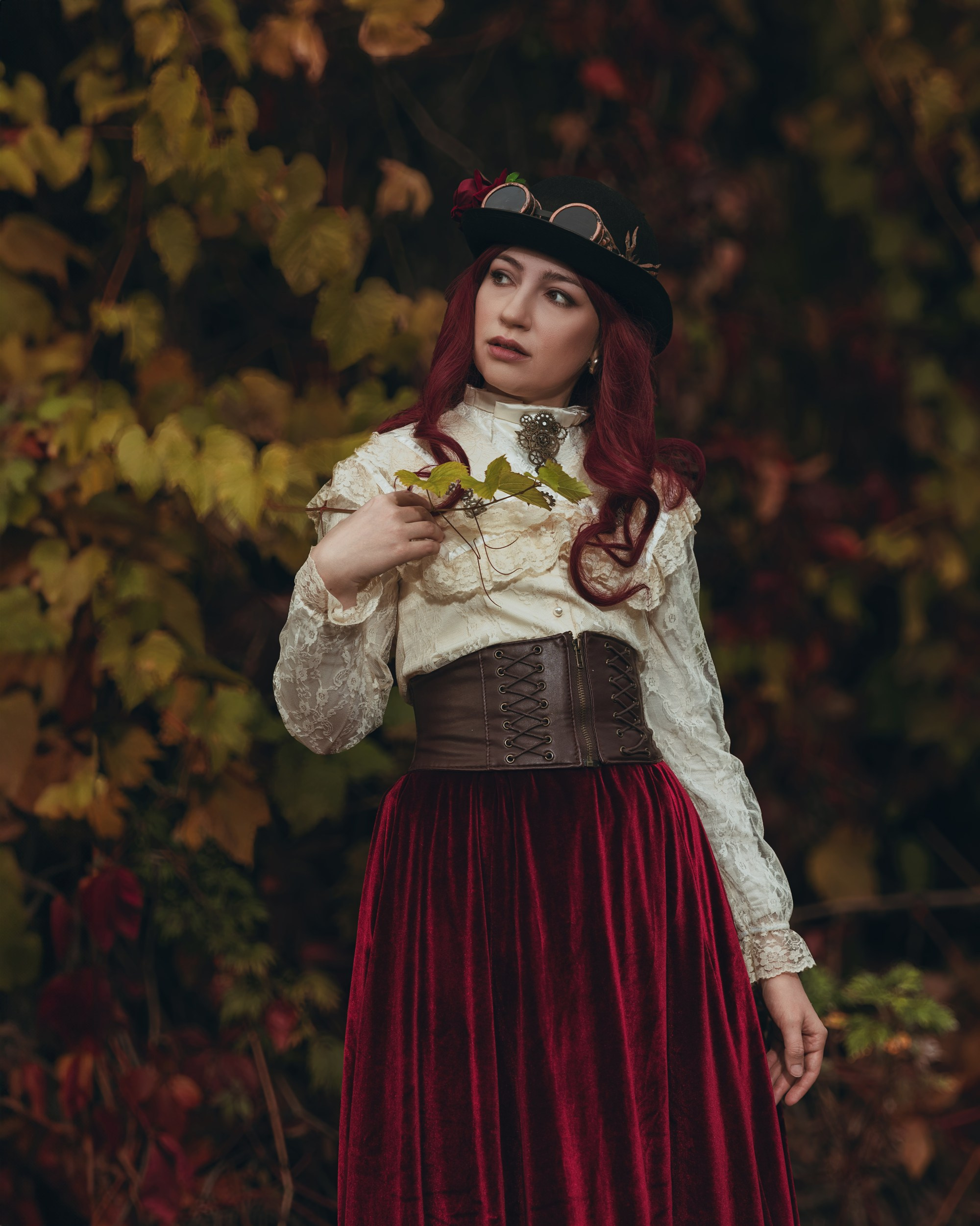 MELODY OF AUTUMN. Shamirov Arkadiy