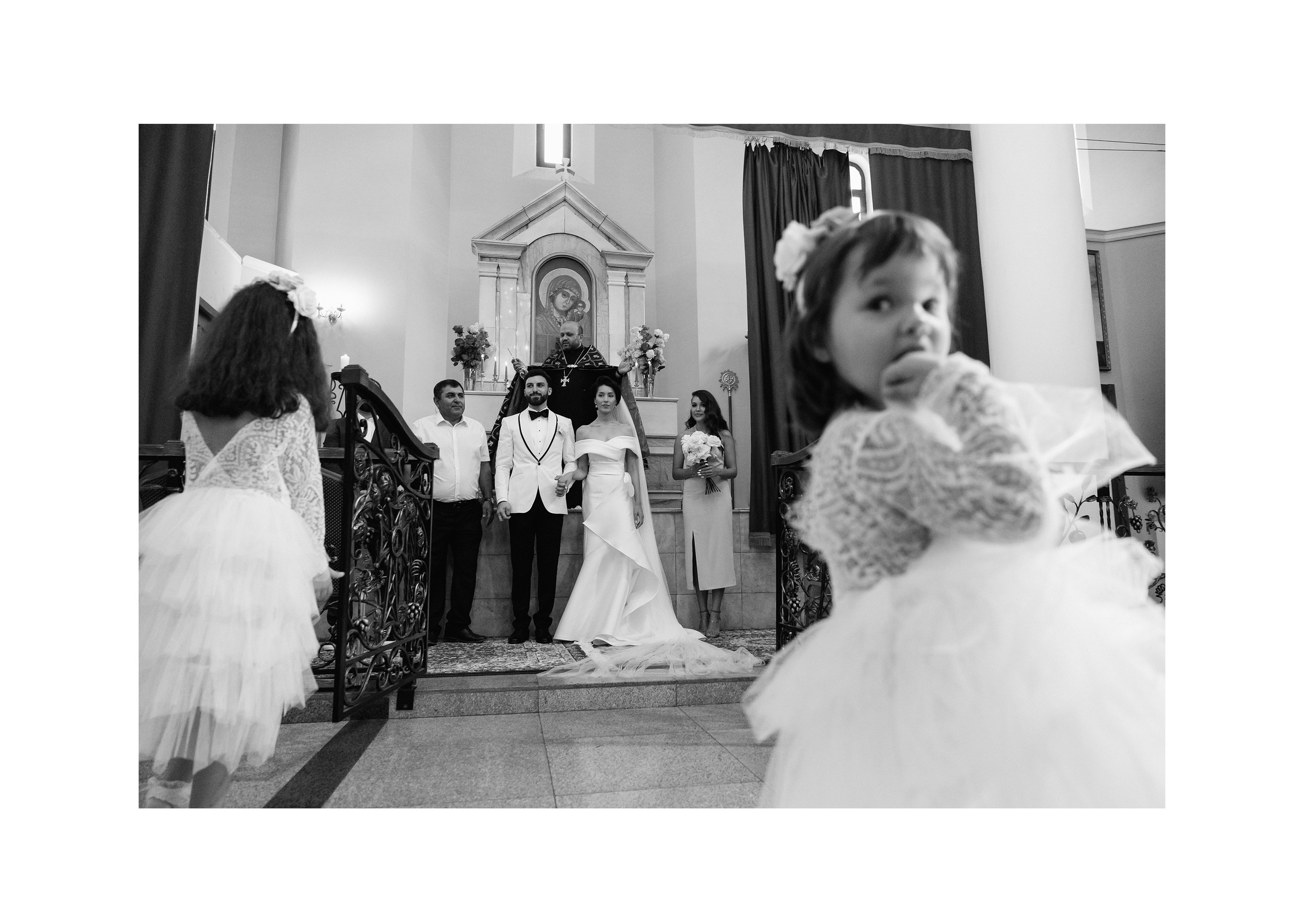 Армянская свадьба. Ваагн и Алиса. Свадебный и репортажный фотограф в Москве Владимир Сергеев | Naysaikolo