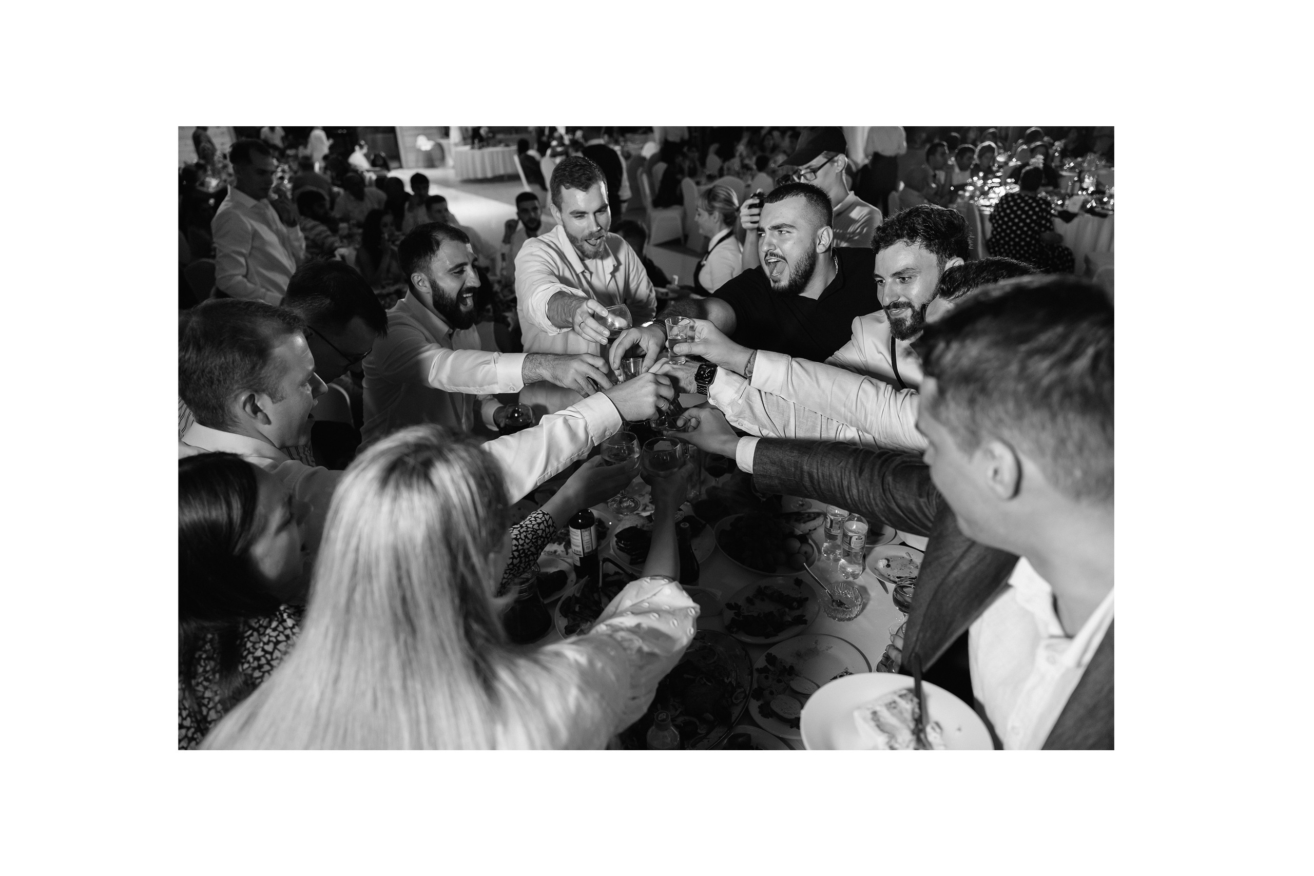 Армянская свадьба. Ваагн и Алиса. Свадебный и репортажный фотограф в Москве Владимир Сергеев | Naysaikolo