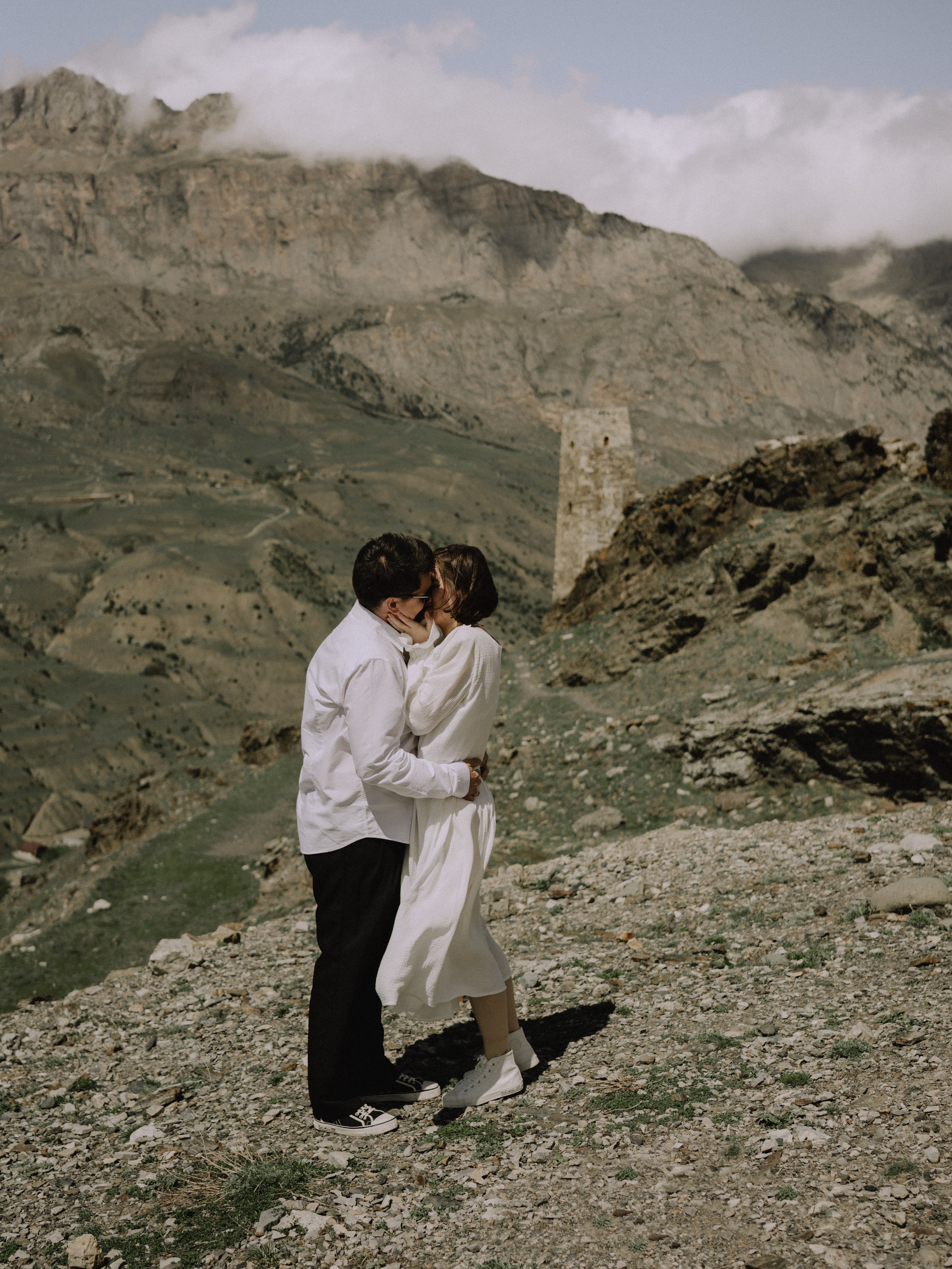 Фотограф, фототур, Северная Осетия. Куртатинское ущелье и Даргавс