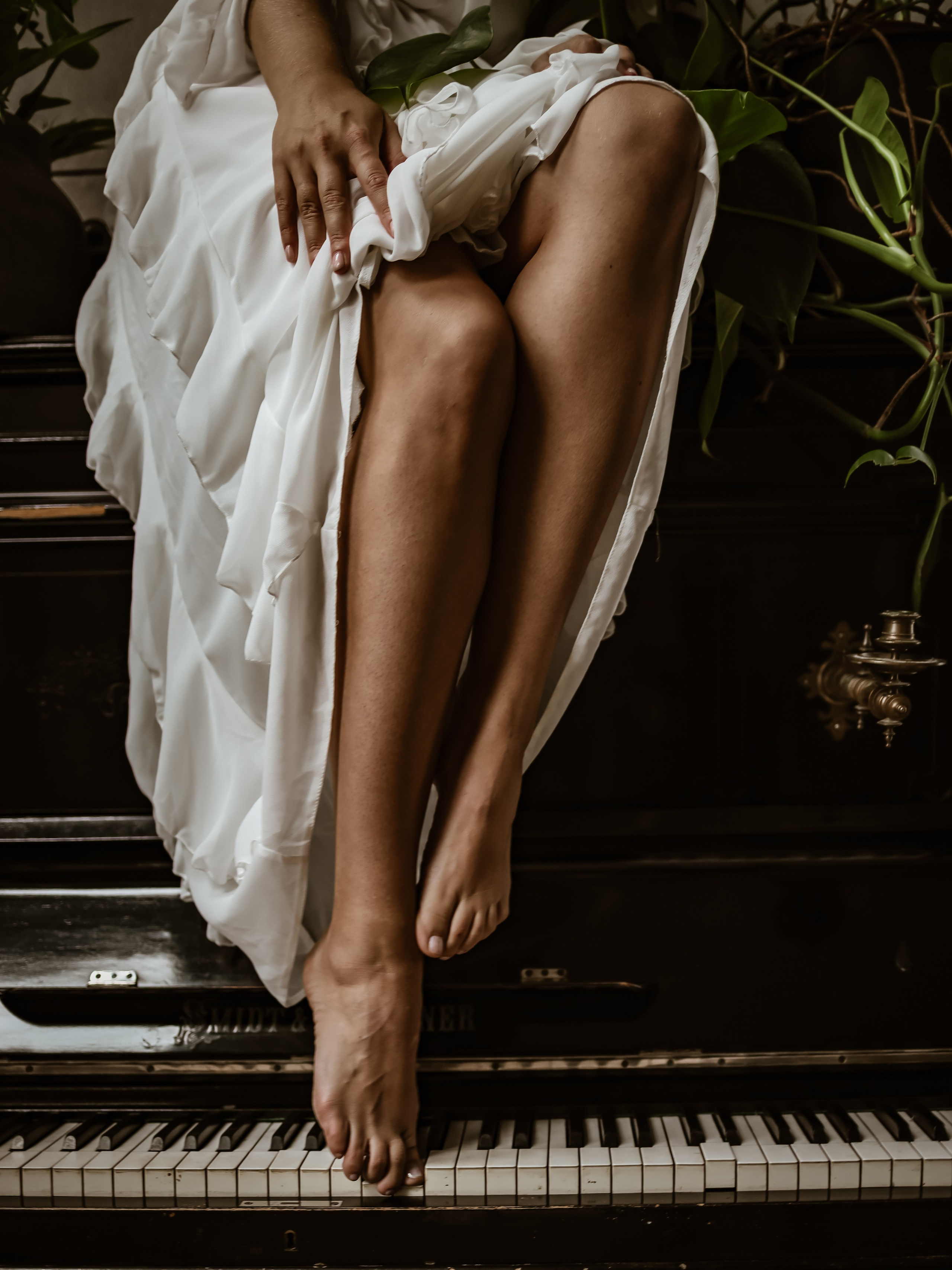 Вероника. Фотограф Елена Мариничева Москва