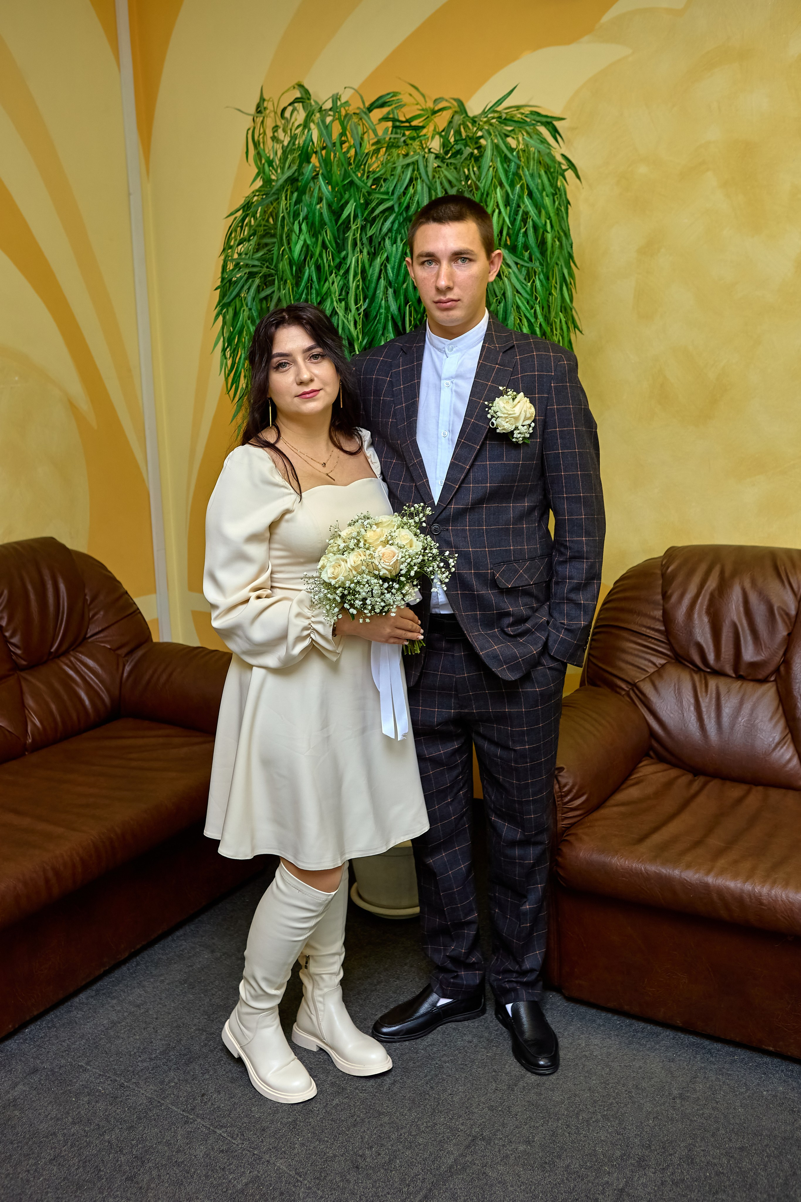 Анастасия&Андрей. Фотограф Анастасия Лёвушкина