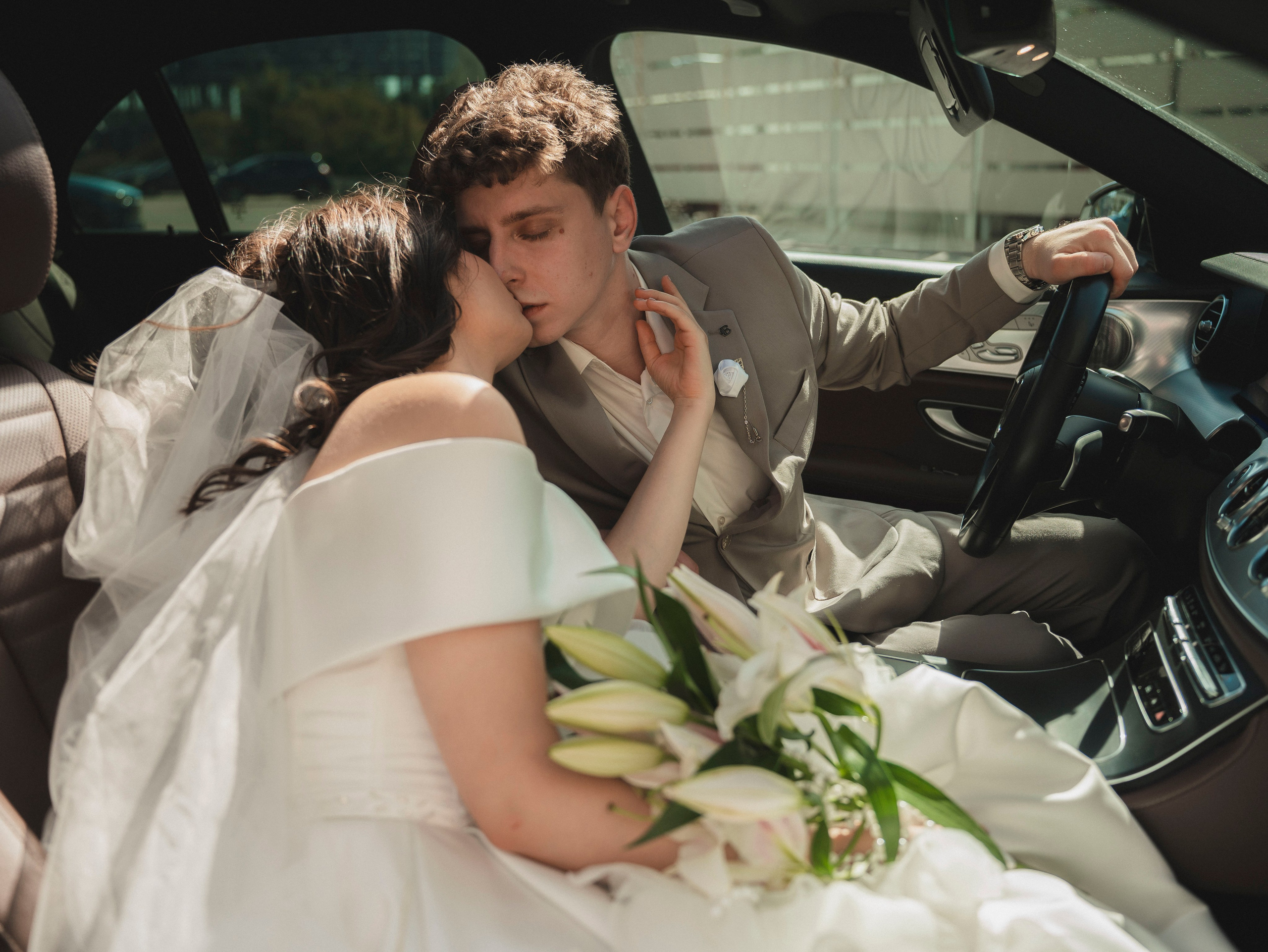 Владислав & София. Портретный фотограф Москва Белогорцев Сергей