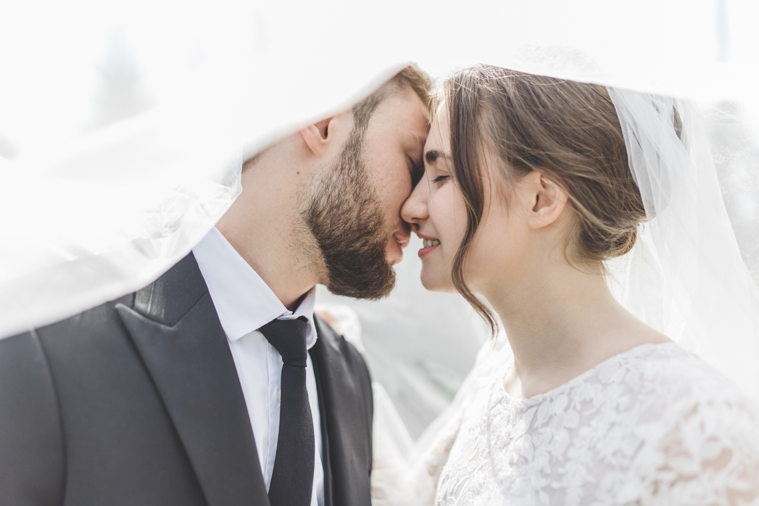 Вениамин и Вера. Свадебная и семейная фотография в Курске Адамян Давид